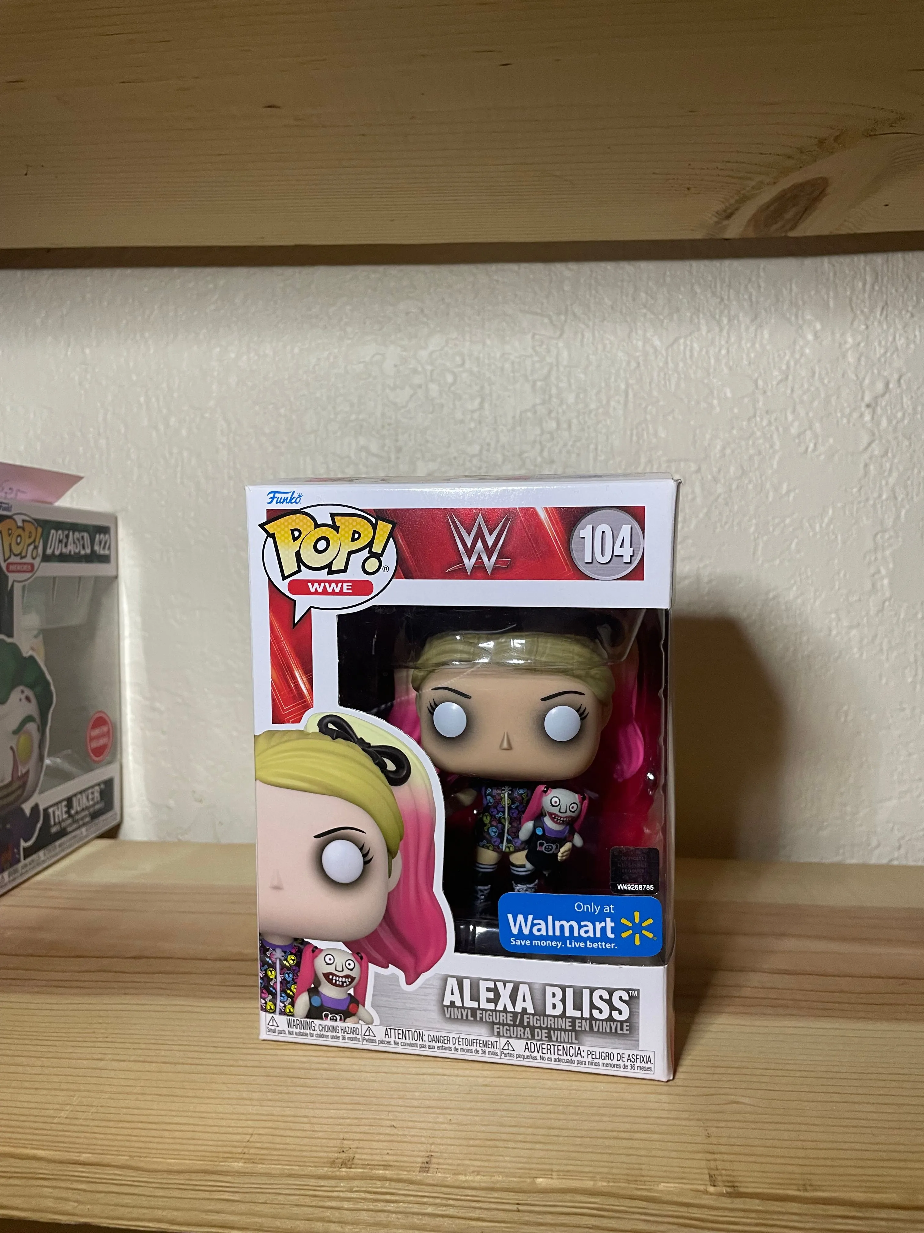 Product image for Alexa Bliss #104 [Walmart Exclusive]