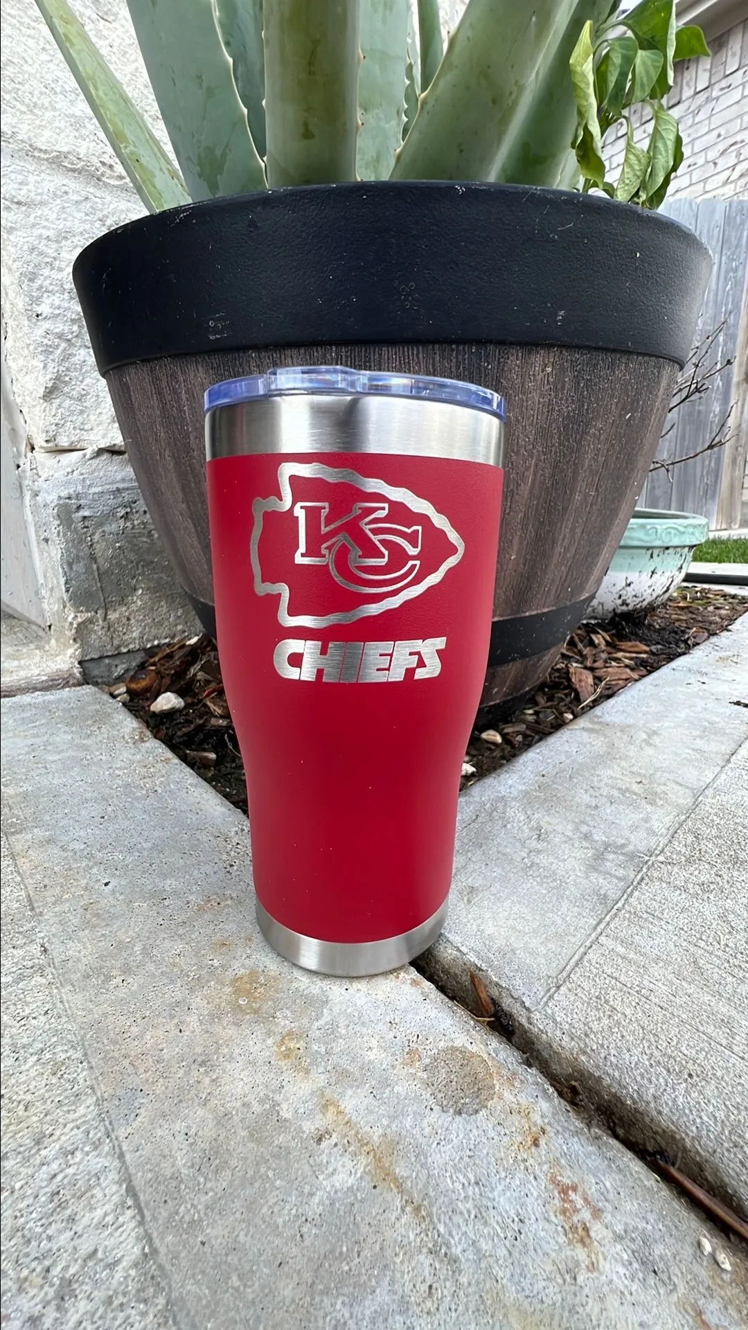 Product image for Display tumbler