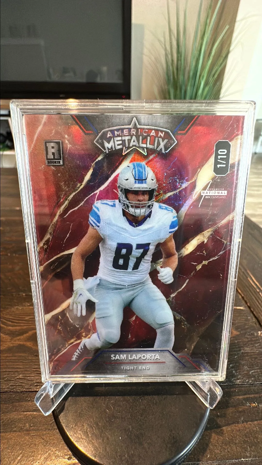 Product image for Sam LaPorta RC /10