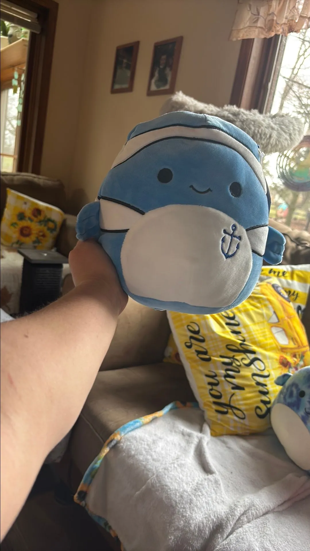 Product image for Ricky squish
