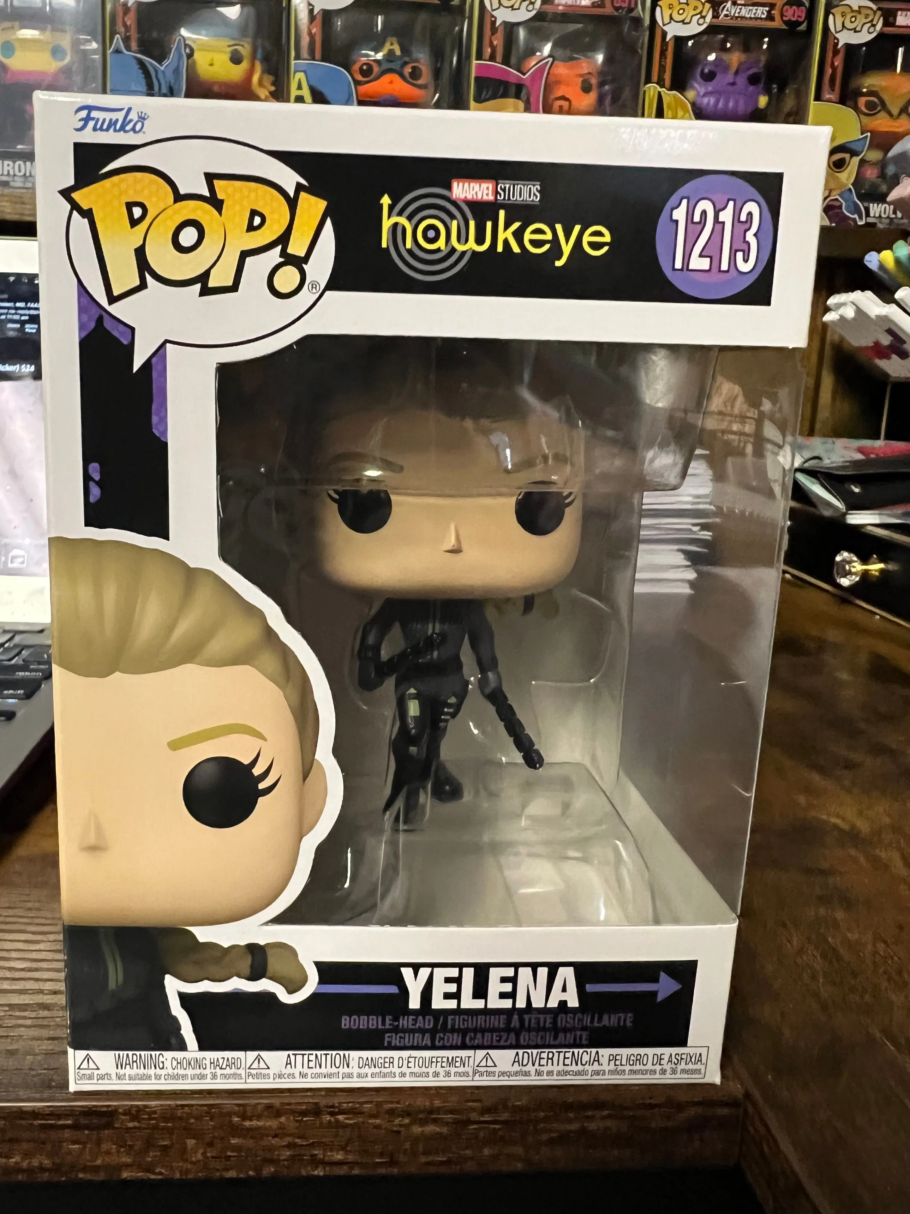 Product image for Yelena 1213