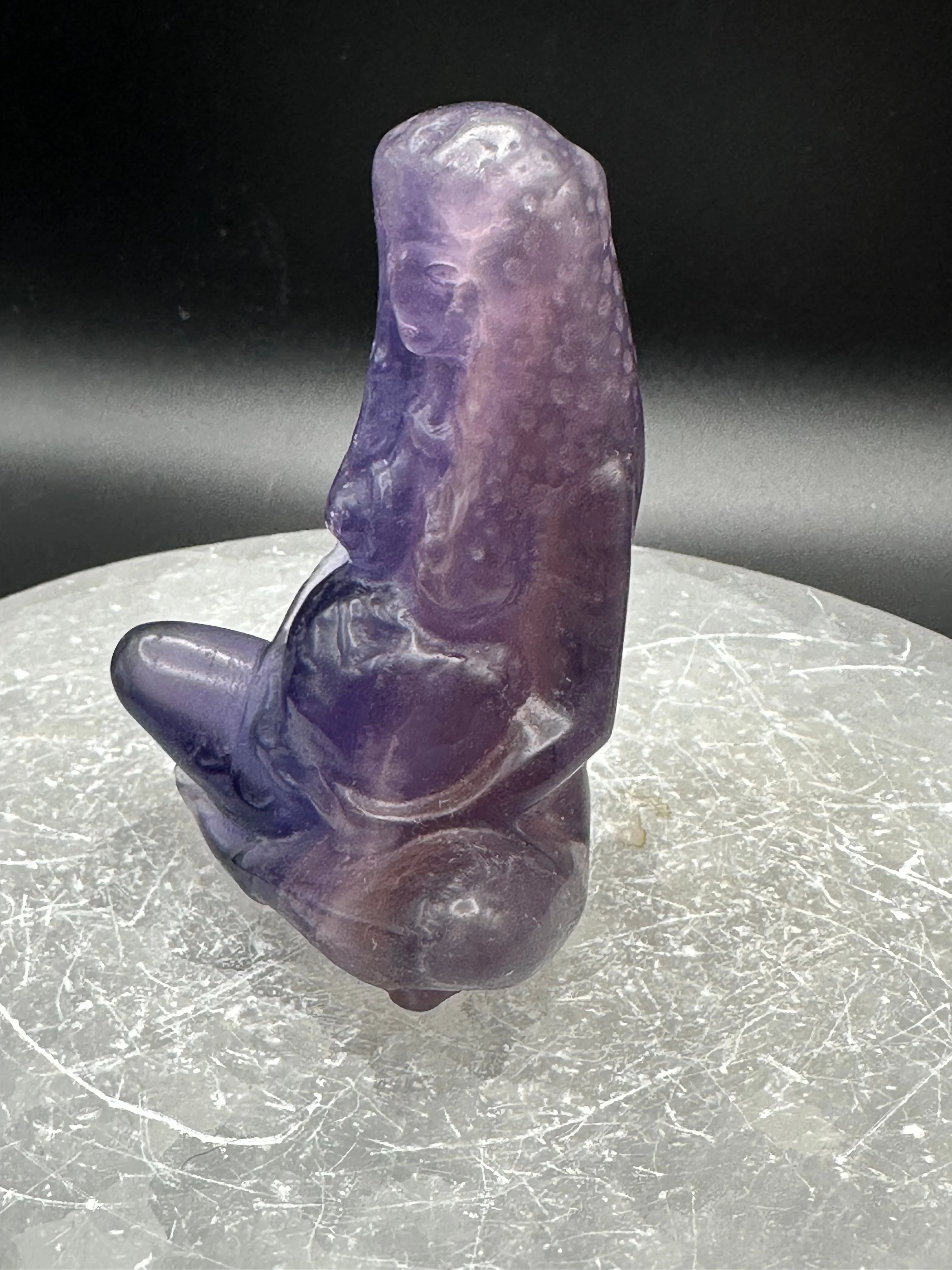 Product image for Mother Earth - Rainbow Fluoirite
