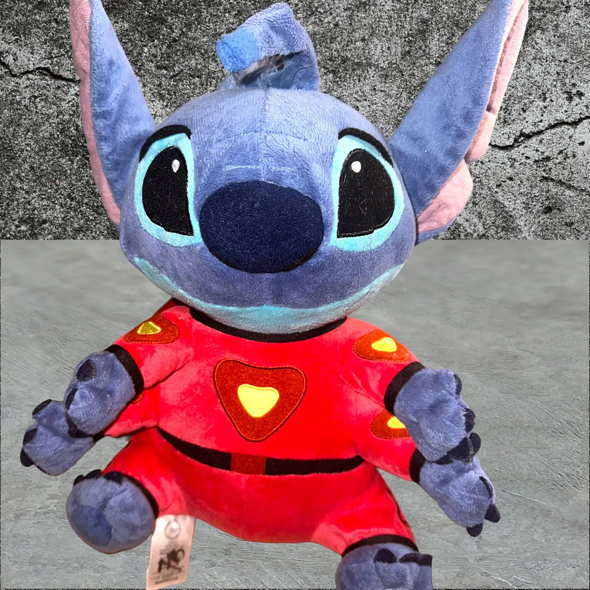 Product image for Stitch in Spacesuit