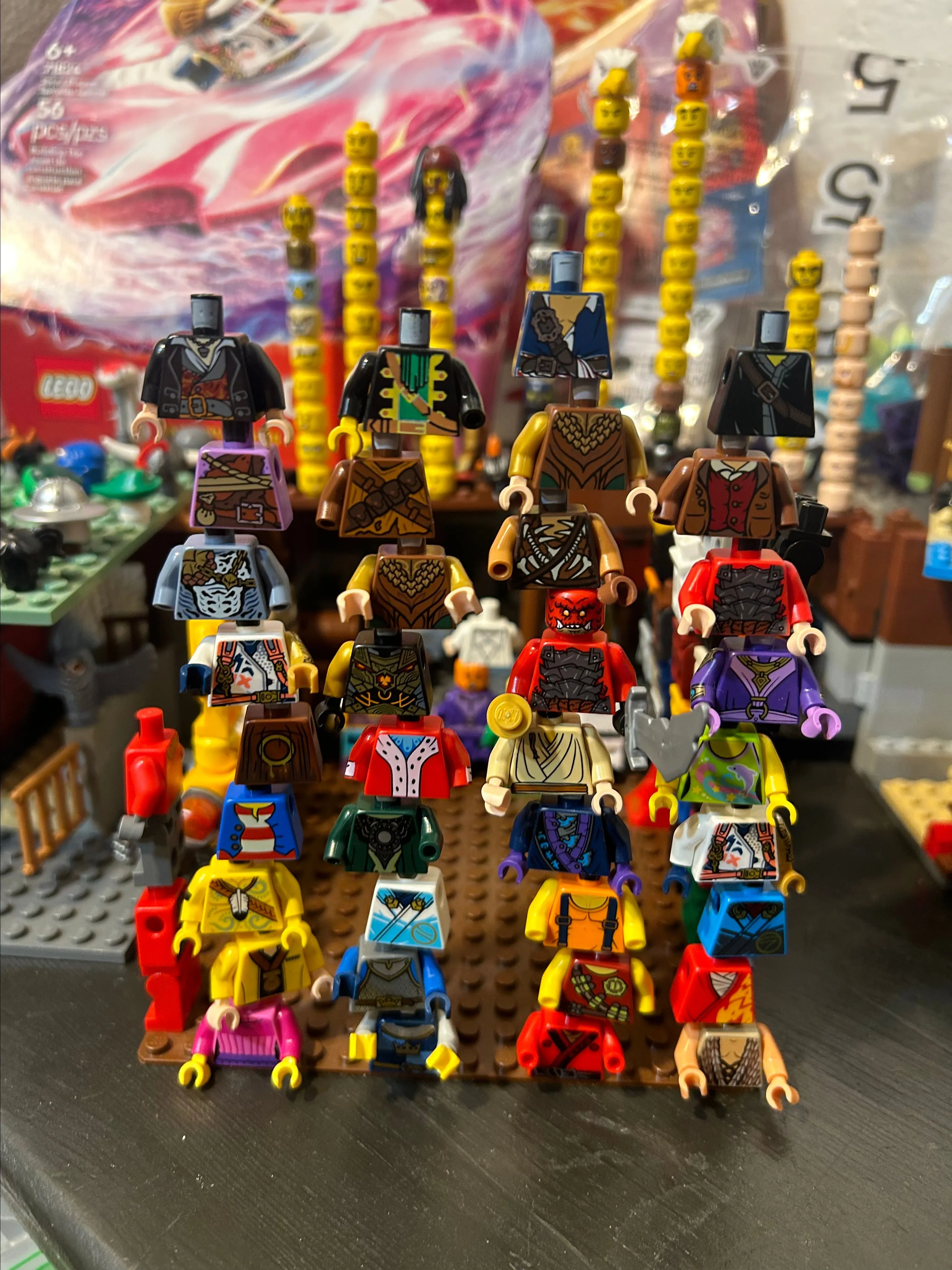Product image for BAF Figure Parts