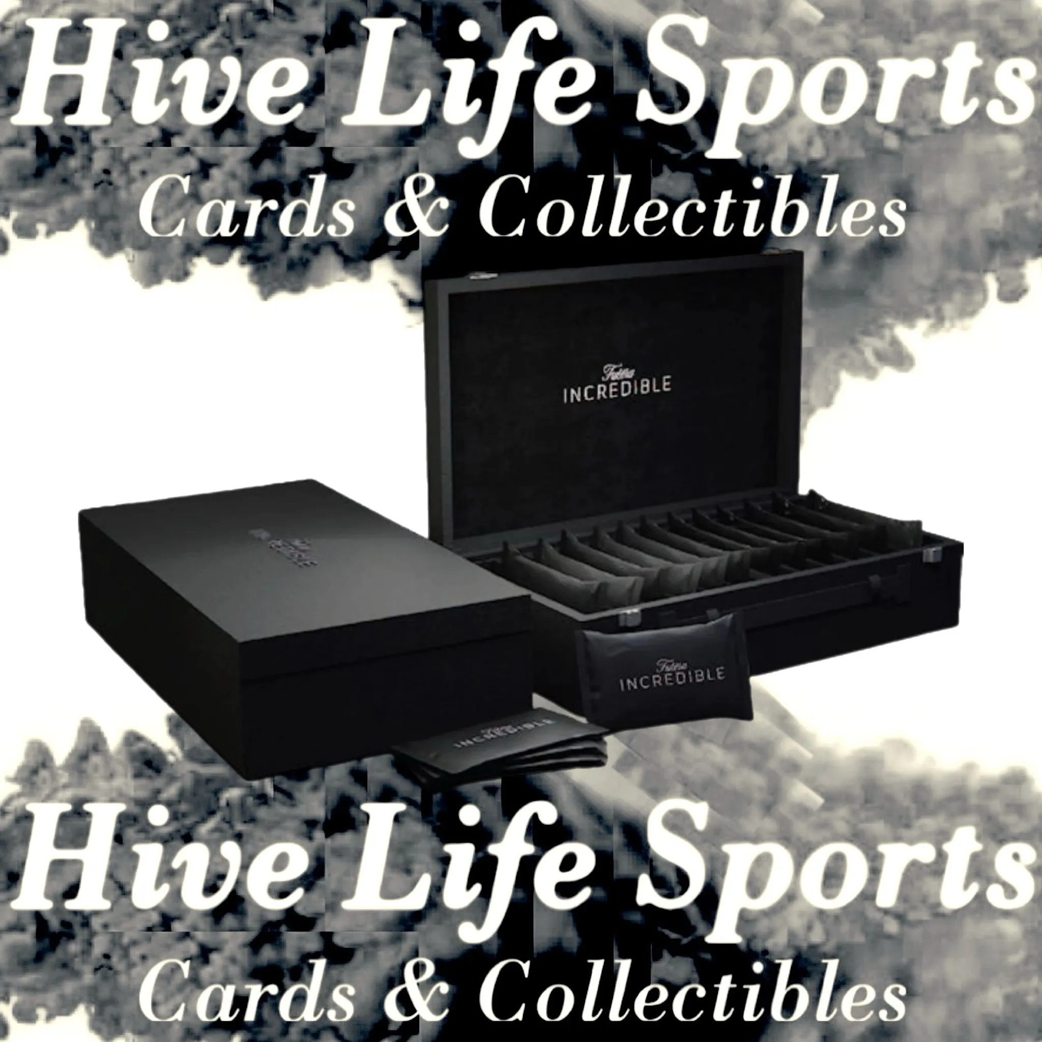 Product image for **2025 Futera Incredible Personal Box