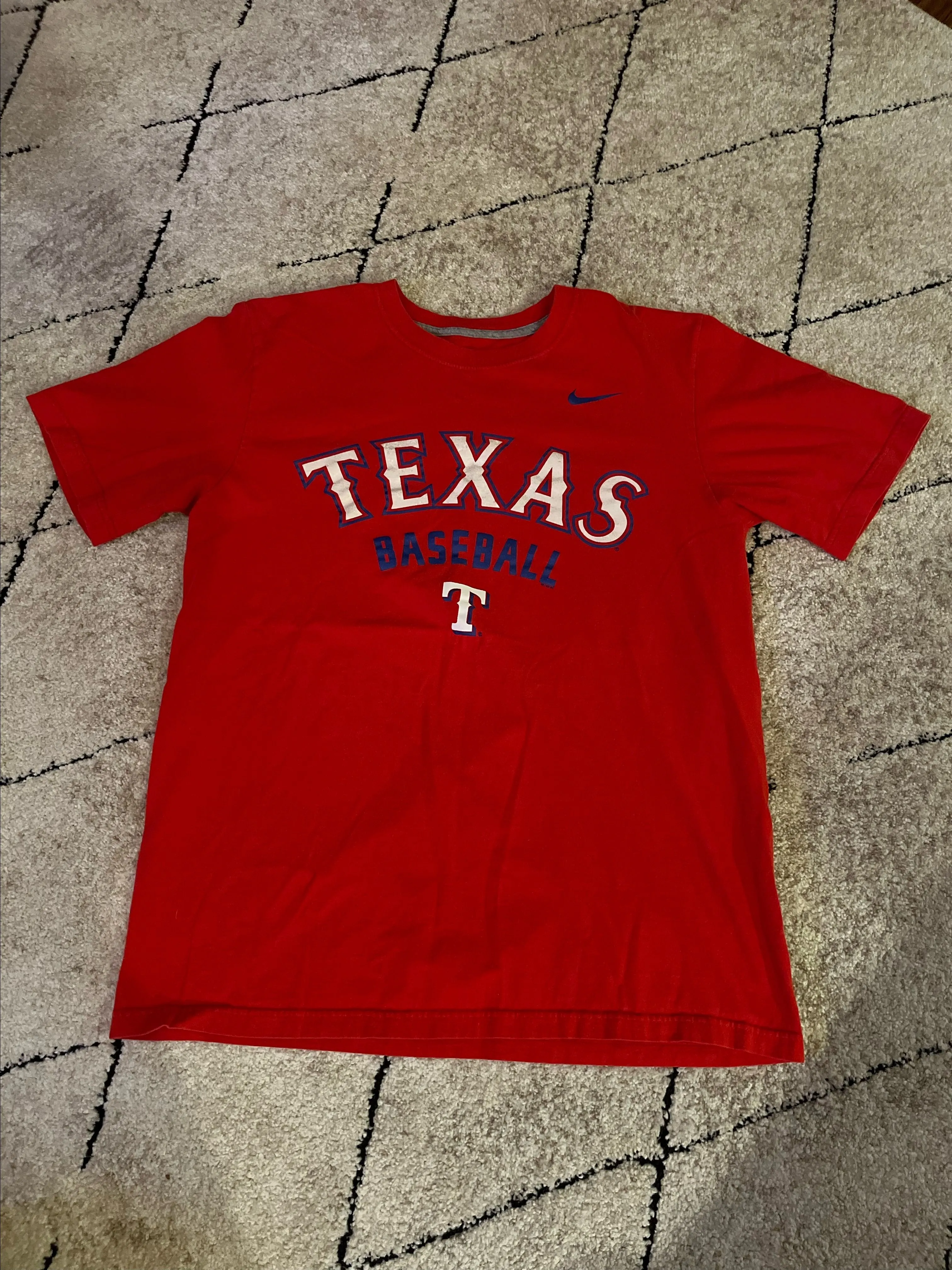 Product image for Texas Baseball Tee