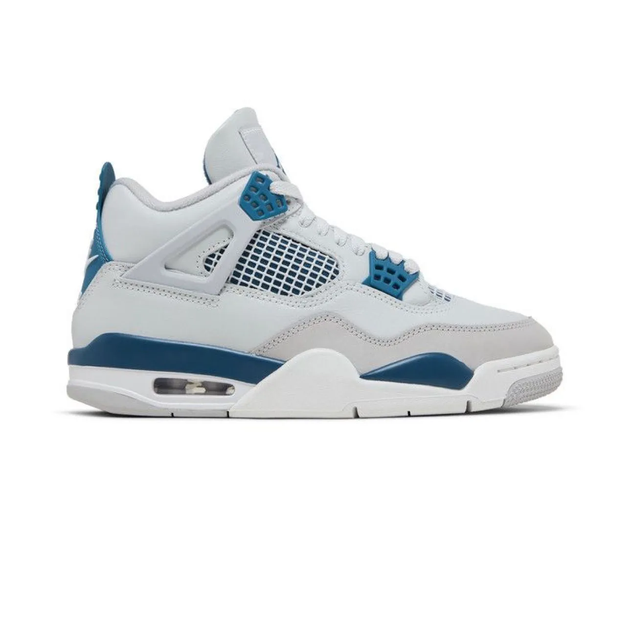 Product image for Air Jordan 4 Retro Size 13 Military Blue DS OG ALL