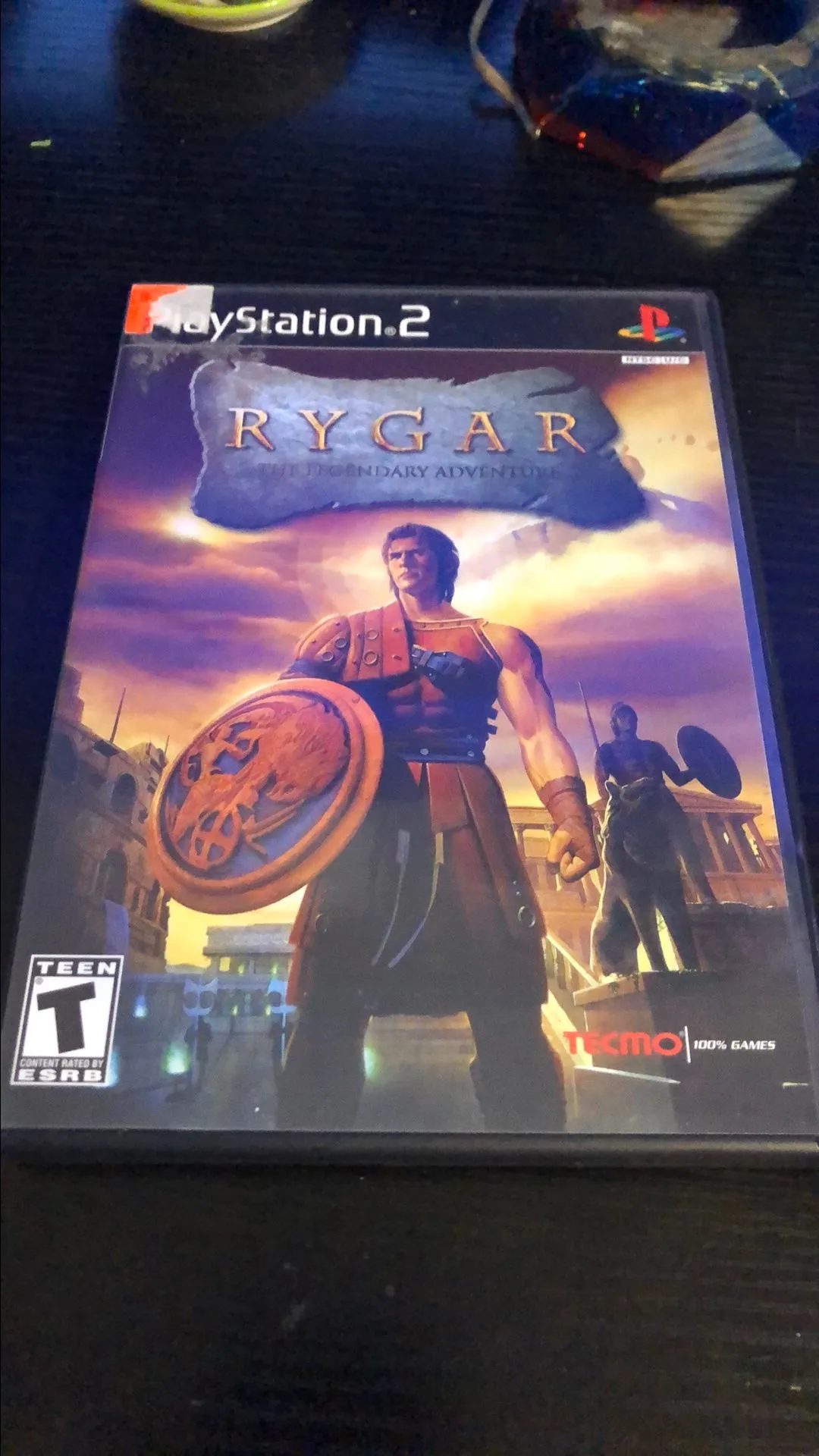 Product image for Rygar The Legendary Adventure