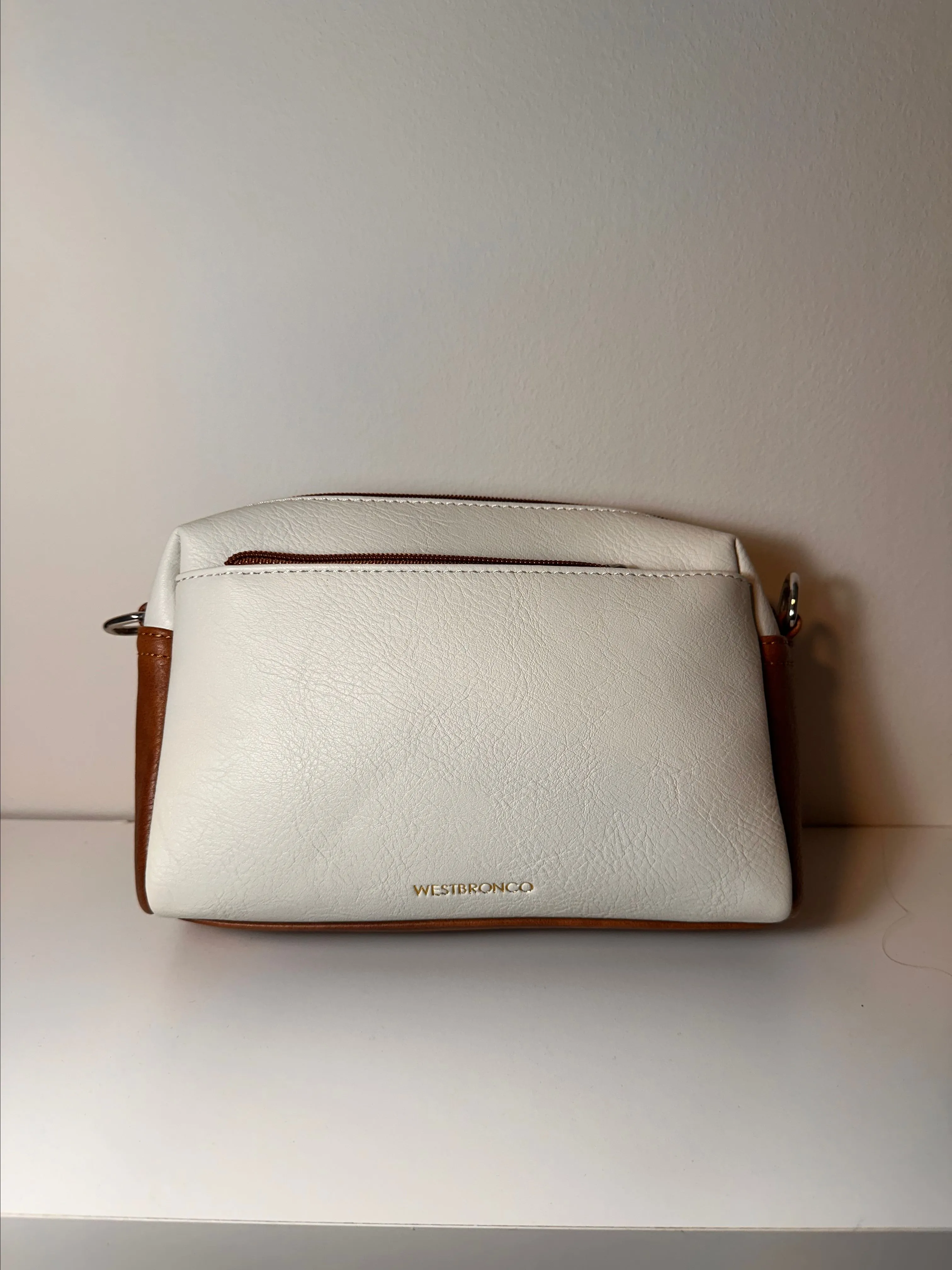 Product image for Westbronco Faux Leather Bag