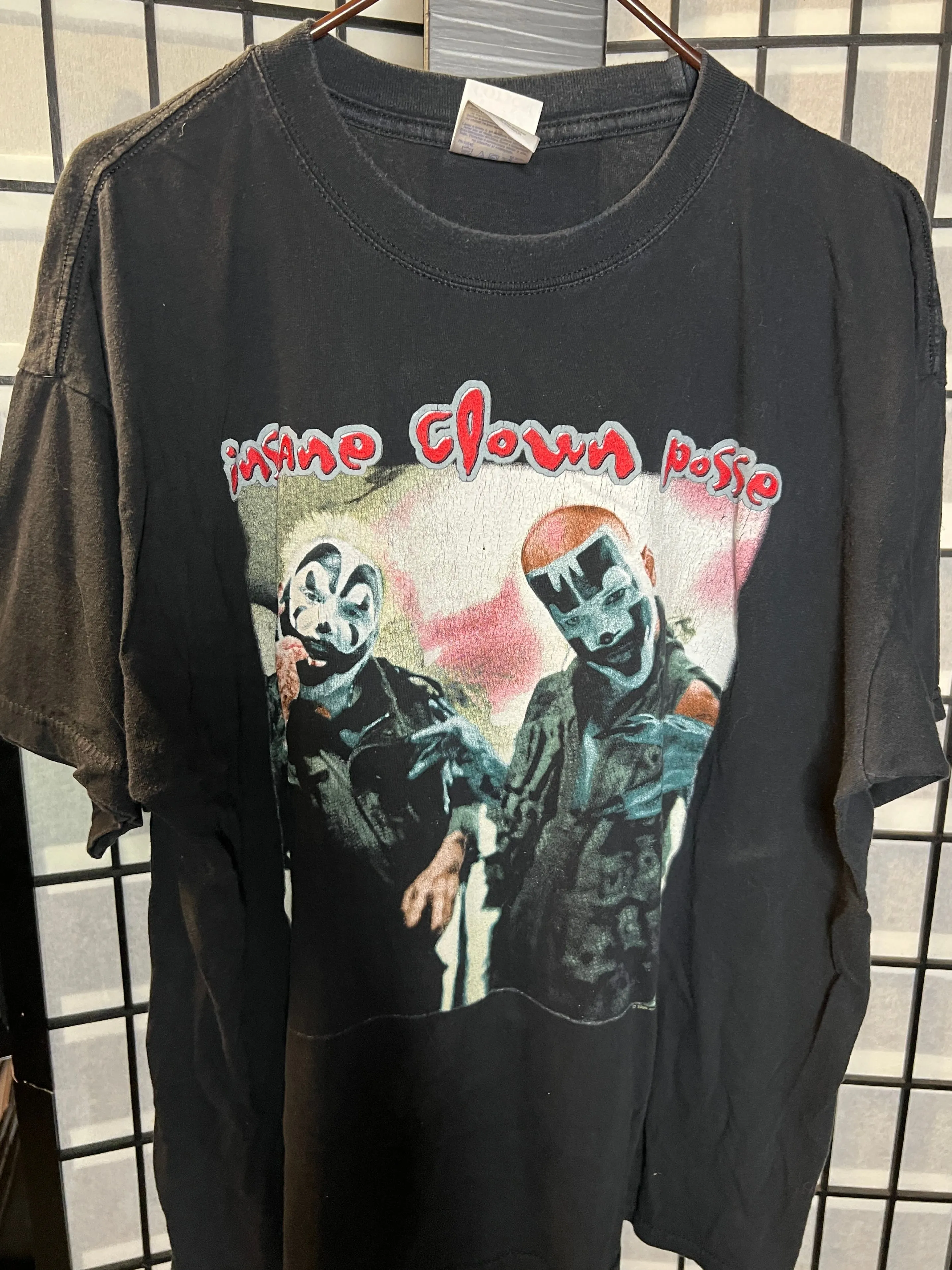 Product image for #8 Vintage Insane Clown Posse ​Men T-shirt