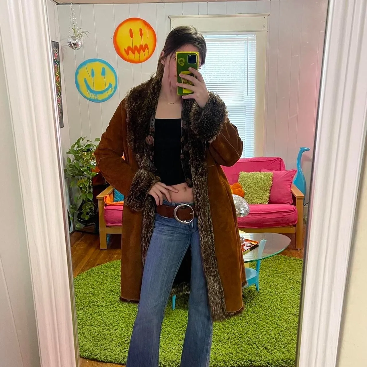 Product image for Vintage penny lane coat