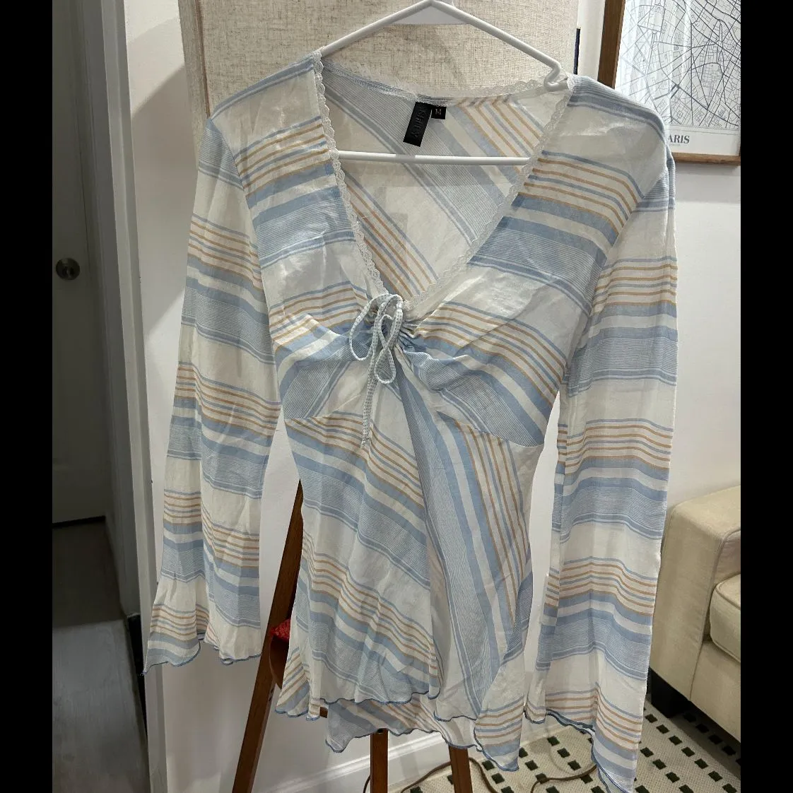 Product image for Ashley Cinched Shirt