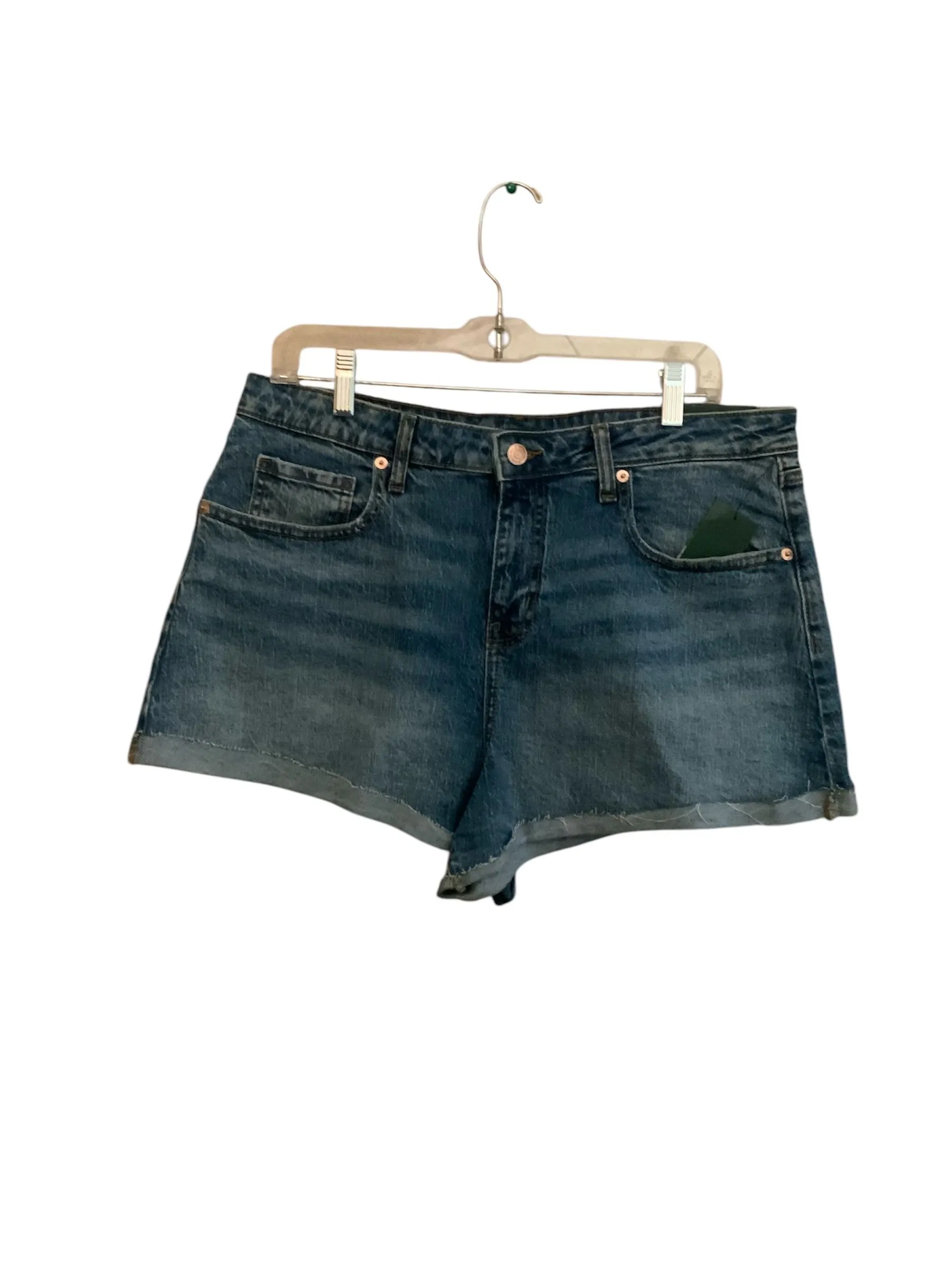Product image for Wild Fable Size 14 NWT Blue Denim Shorts