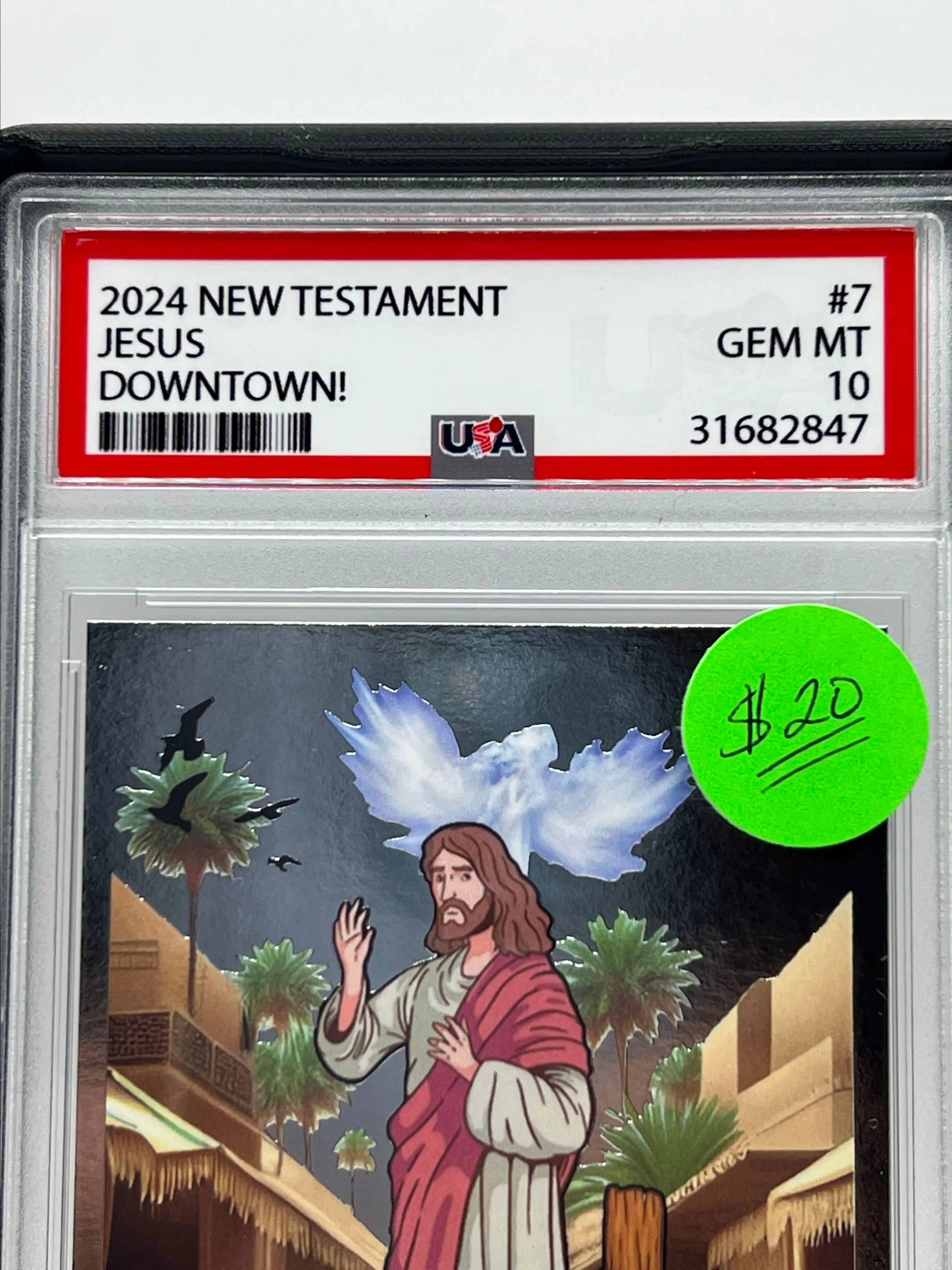 mtg jesus card Curie, Emergent Intelligence (Extended Art) [Fallout] – Digital Heroes