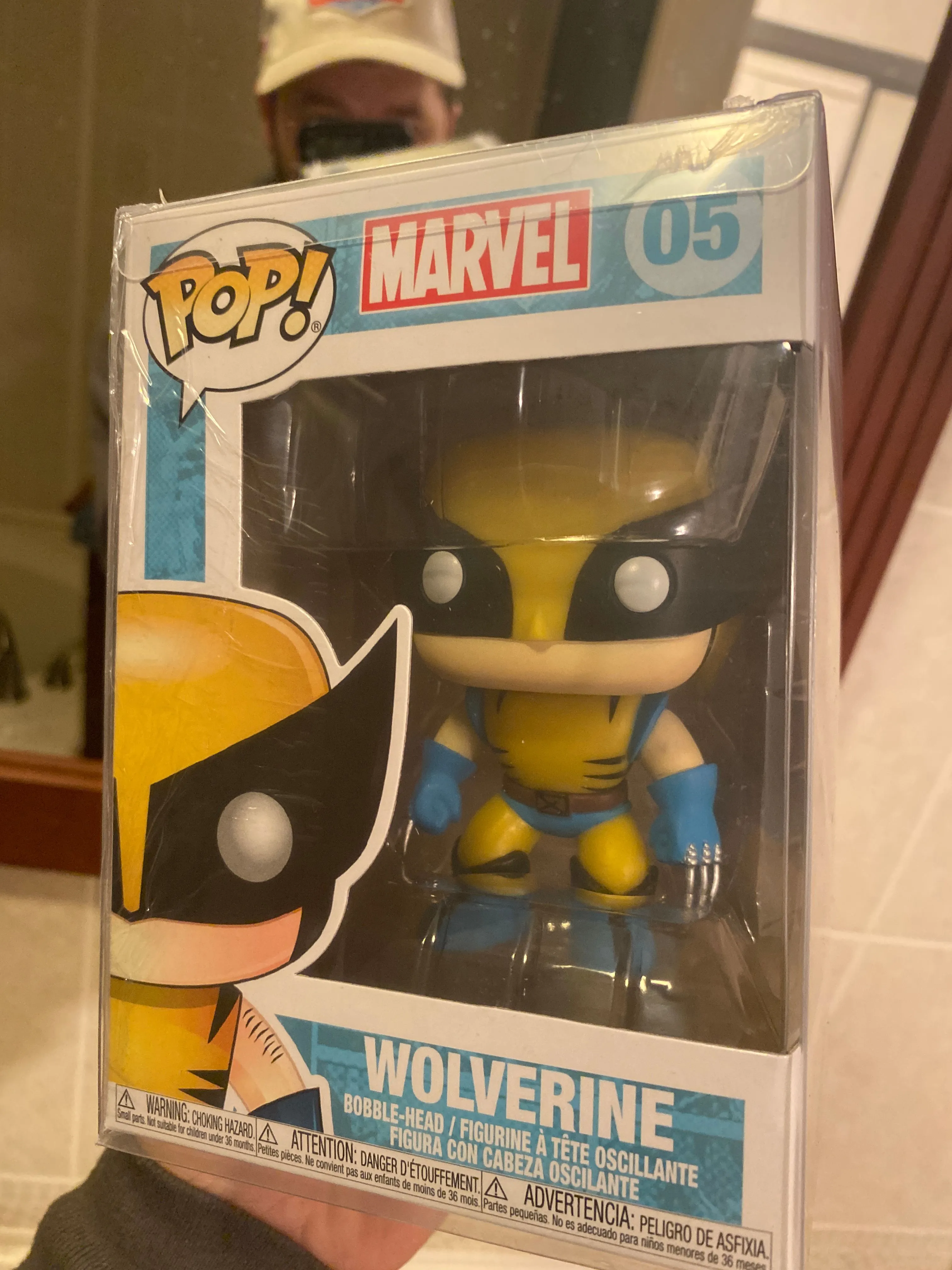 Product image for Wolverine