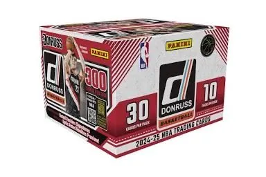 Product image for Donruss 24-25 Hobby Basketball Percy (1 Box)