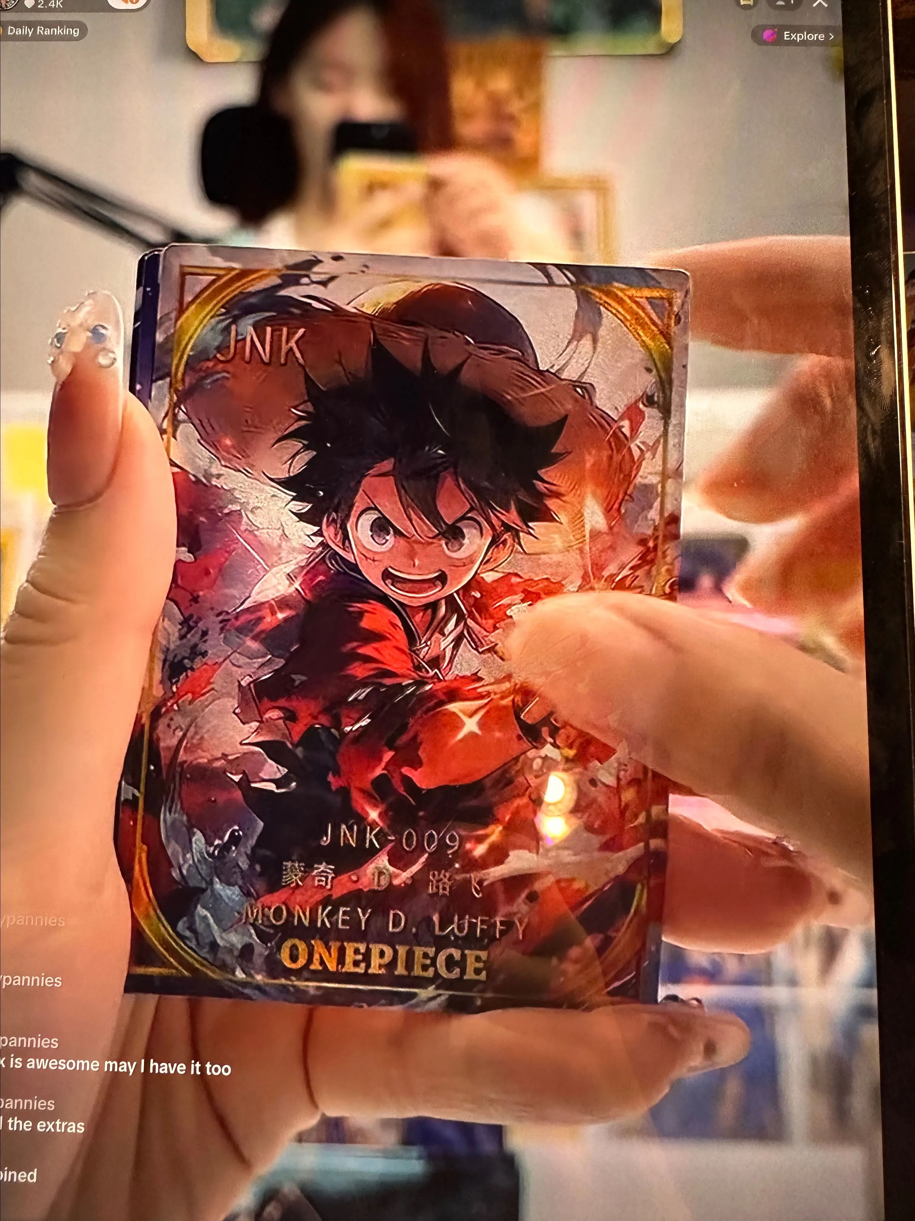 Product image for One piece starter Pack