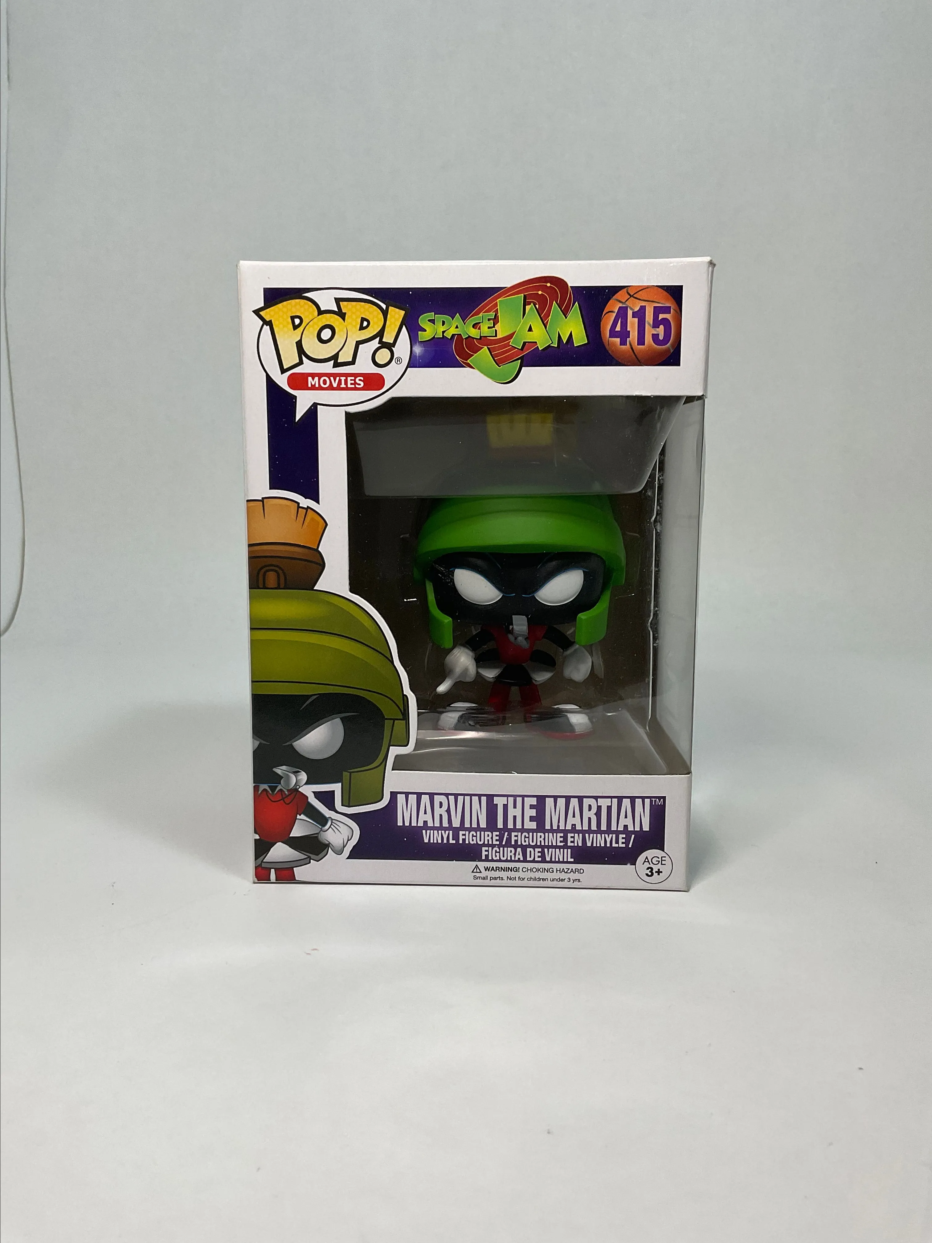 Product image for Space Jam (Marvin the Martian)
