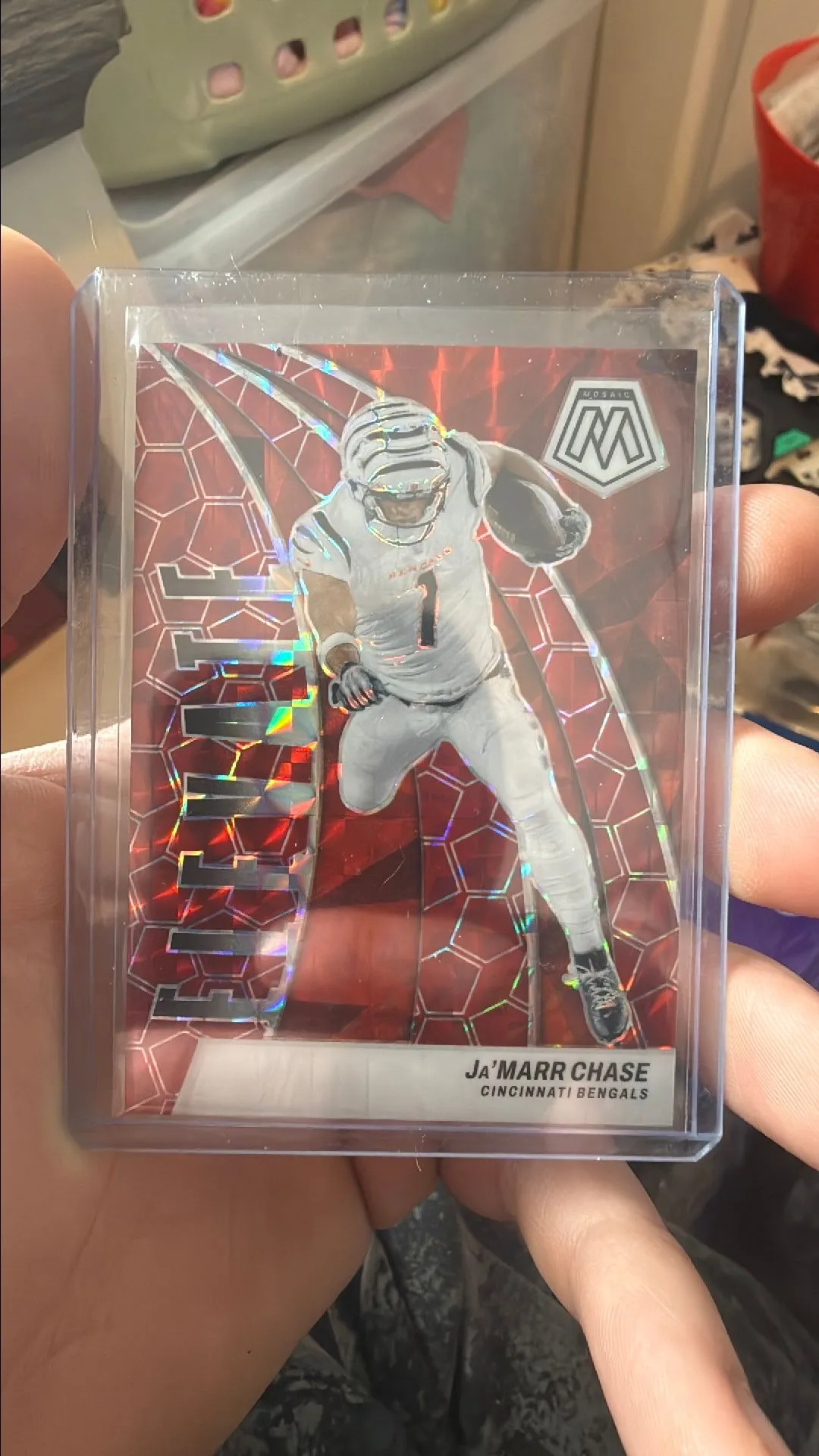 Product image for Ja'MARR CHASE