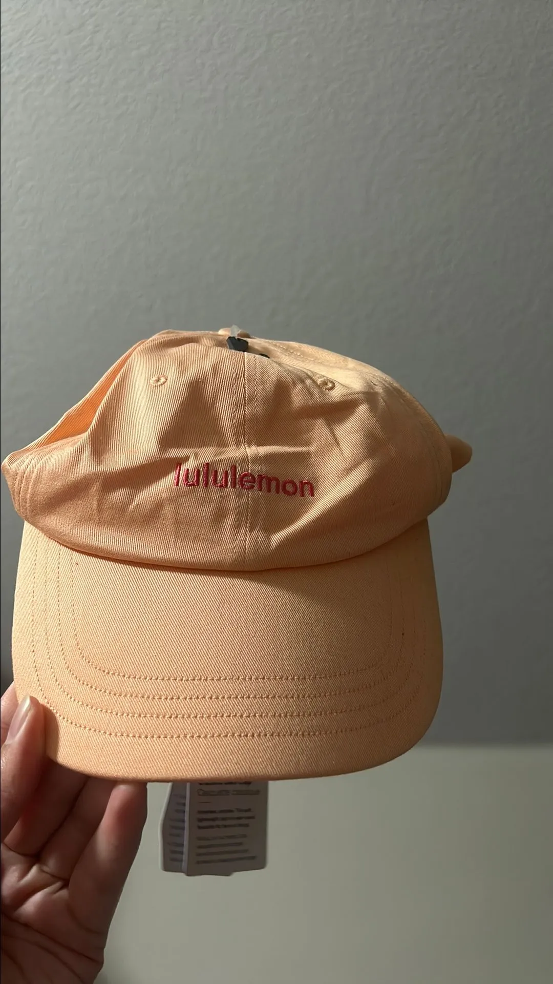 Product image for Lululemon baseball cap