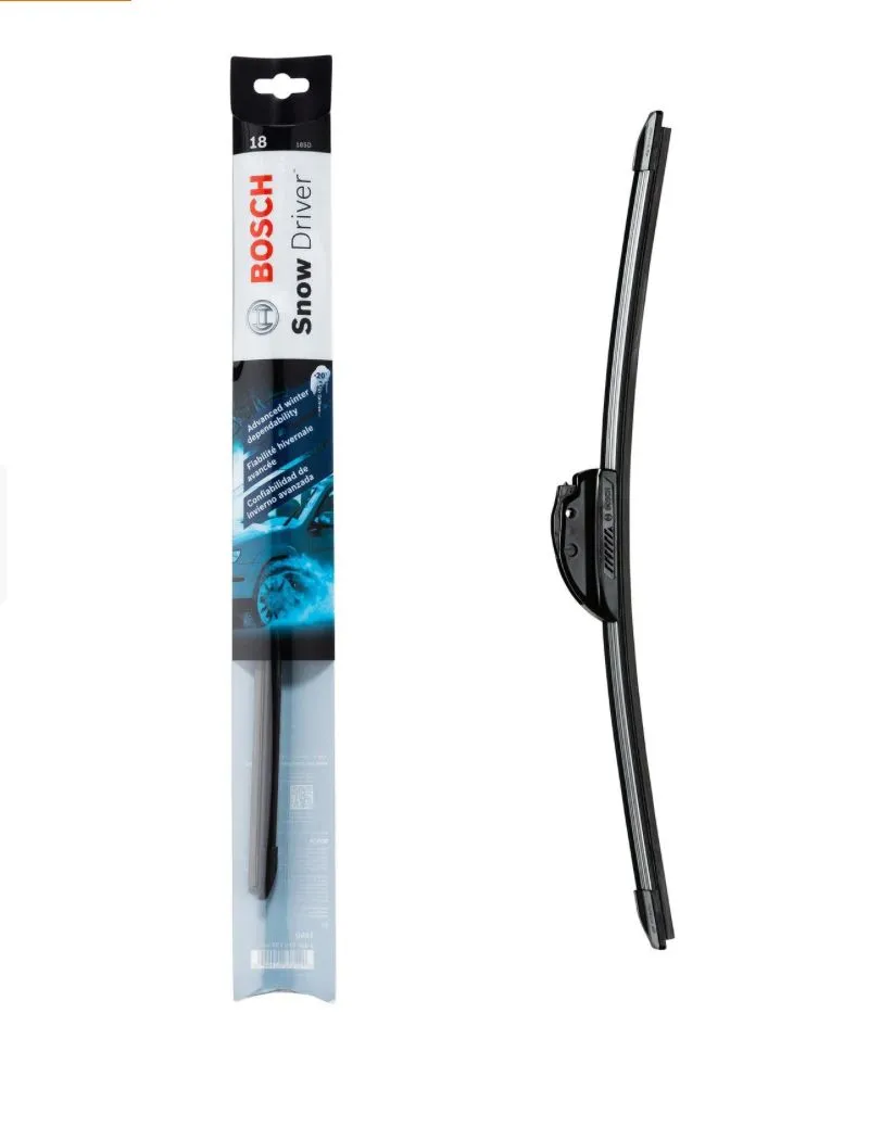 Product image for 18SD Bosch Snow Driver Wiper Blade Front or Rear Driver Passenger Side