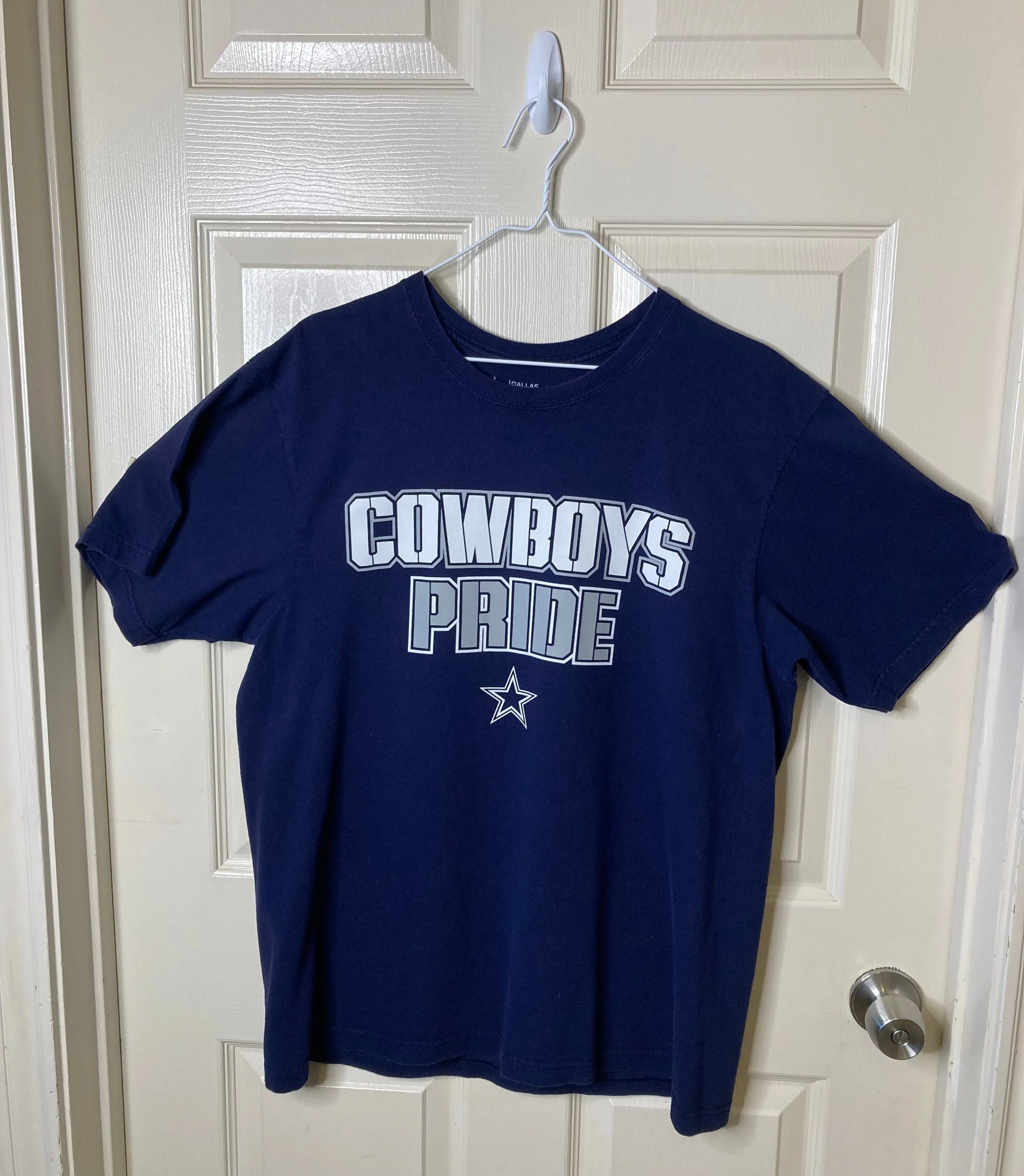 Product image for Authentic Dallas Cowboys Vintage T-shirt