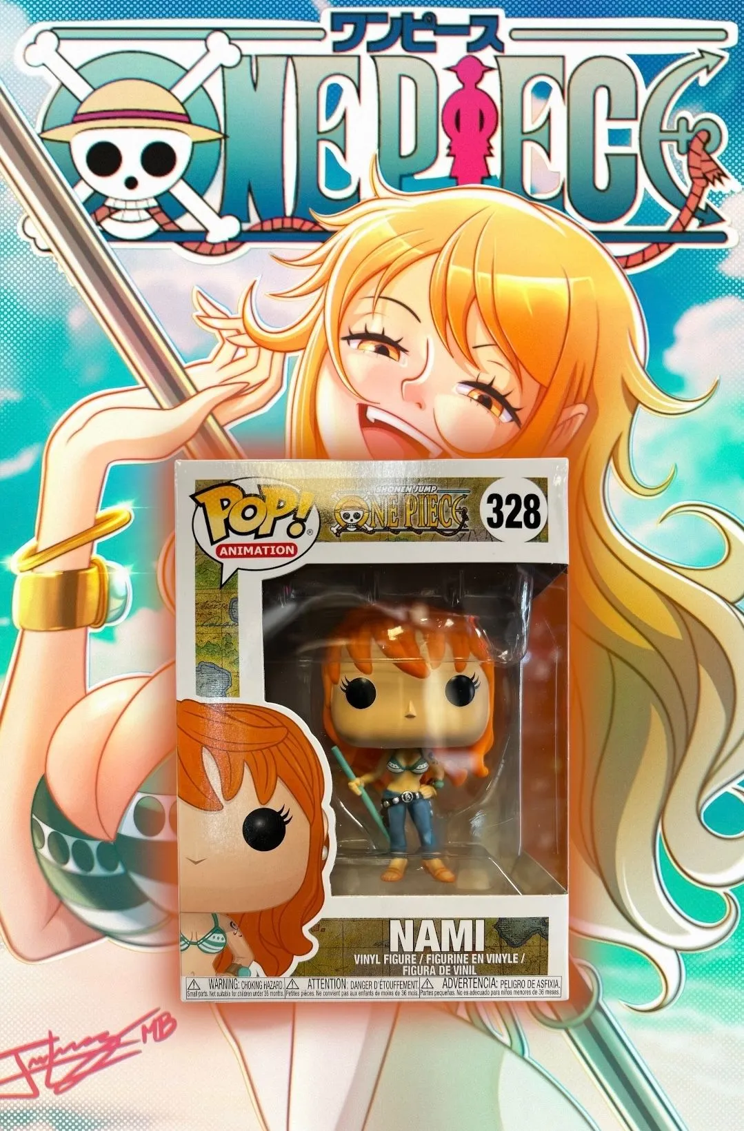 Product image for Nami #328