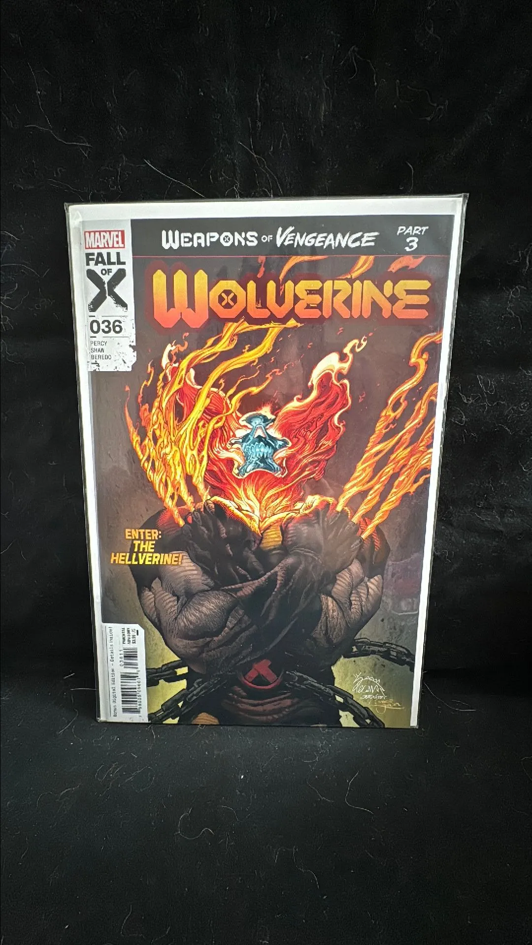Product image for Wolverine #36