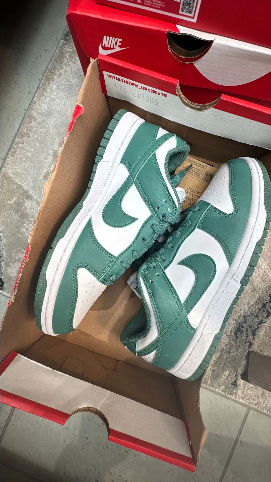 Product image for 17. Nike dunk low next nature women's