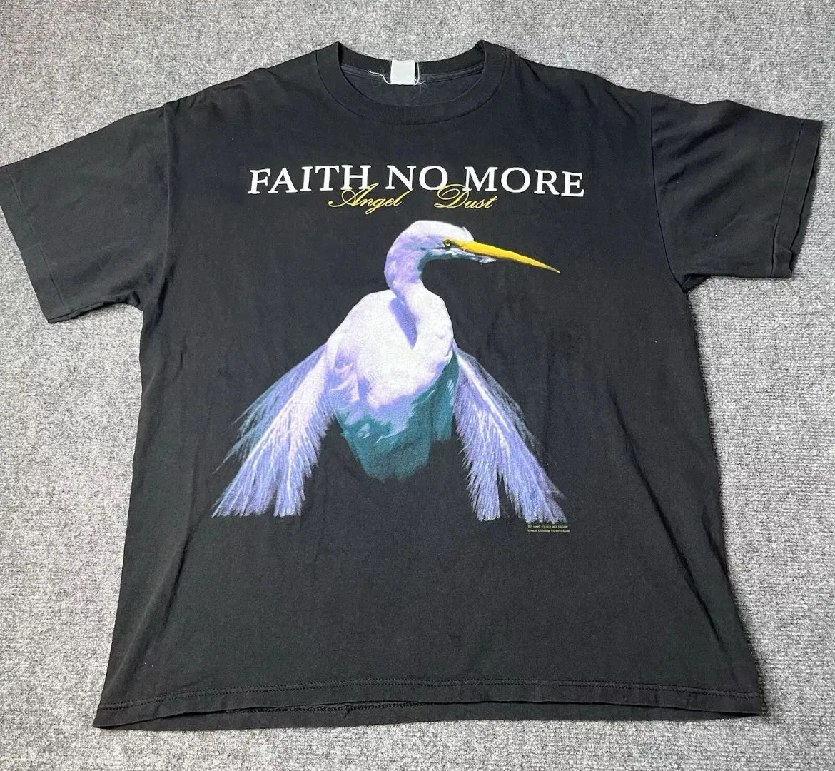 Product image for Faith no more XL 23x29