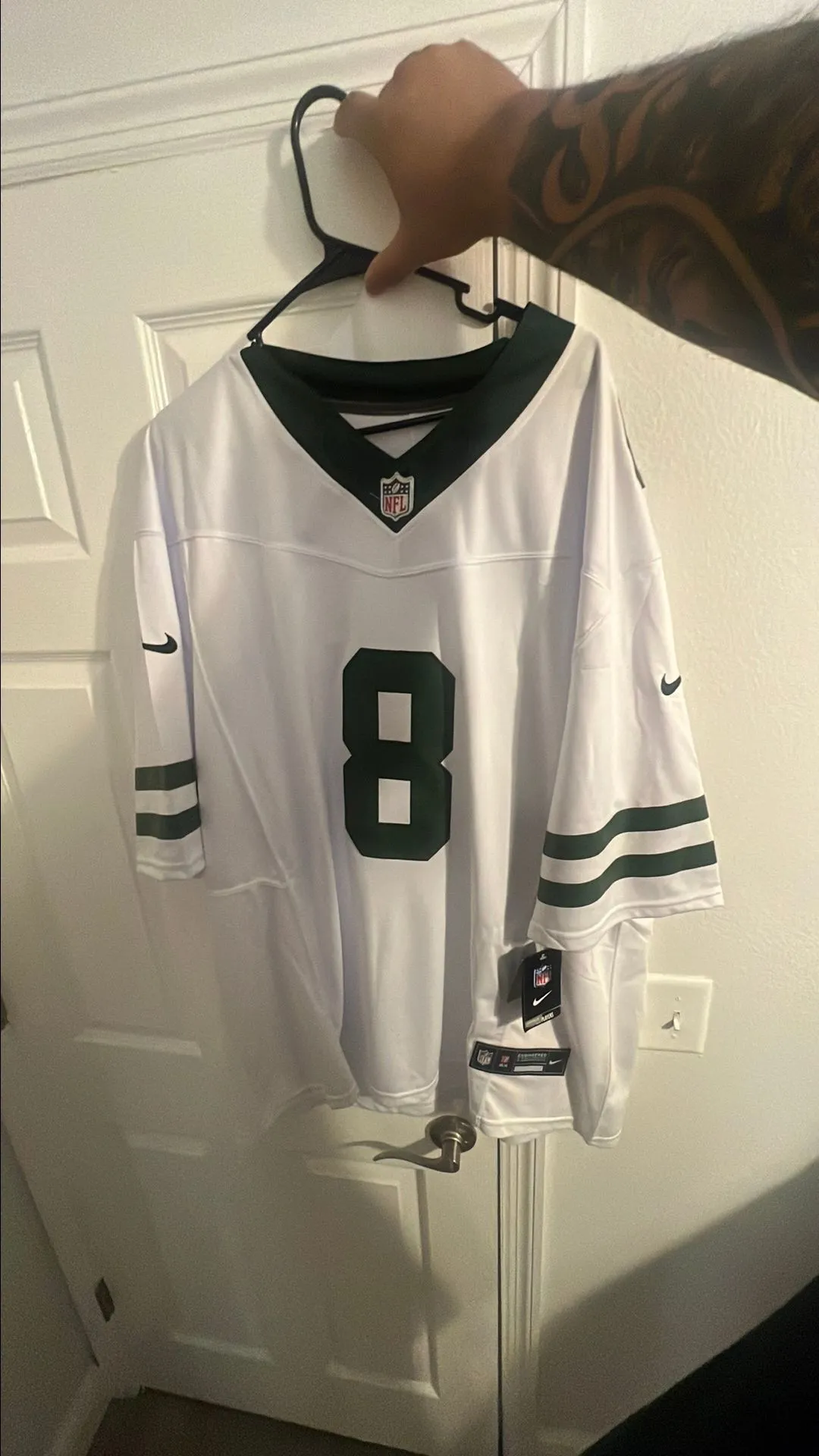 Product image for Aaron Rodgers Jersey