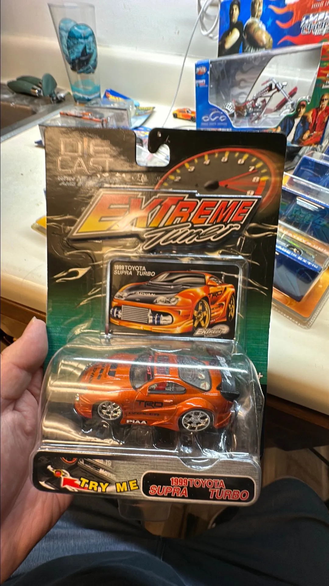 Product image for Boley 2003 Extreme Tuner