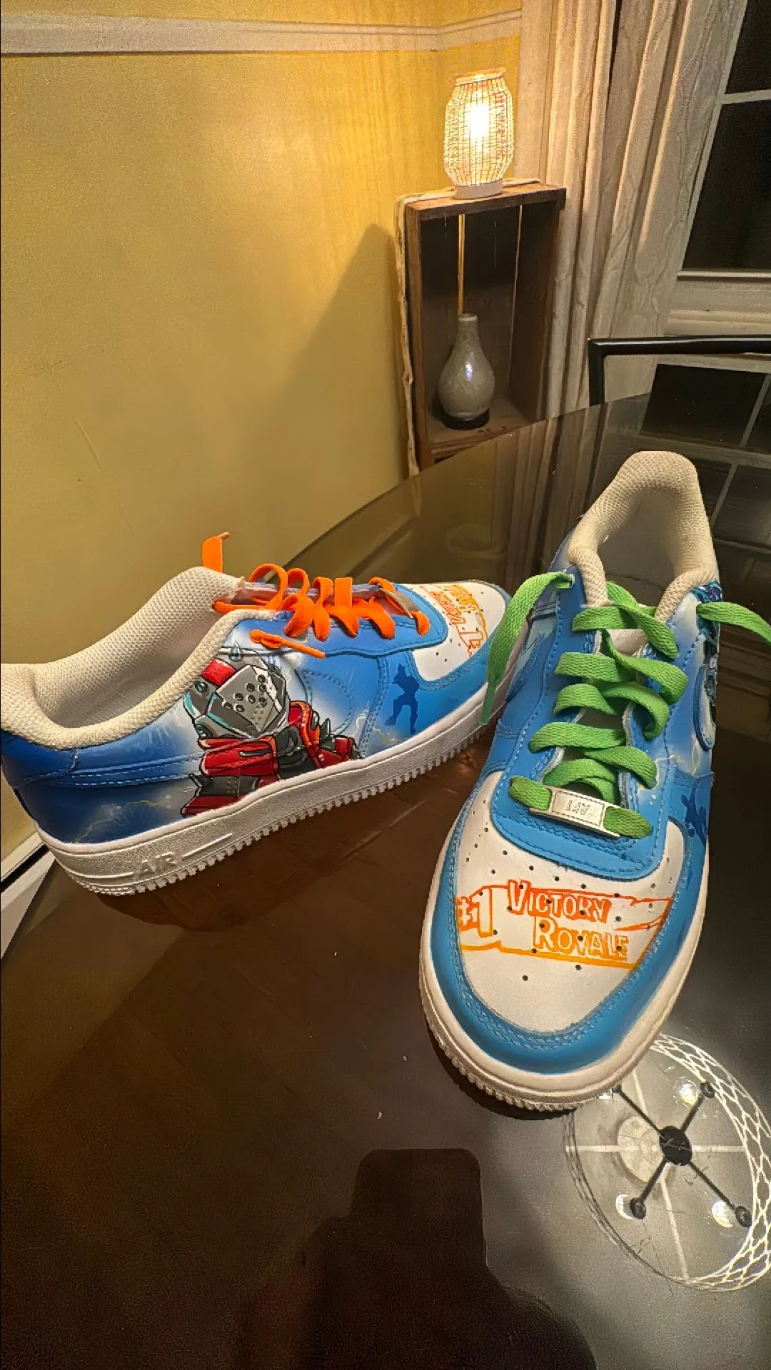 Product image for Fortnite Custom AF1