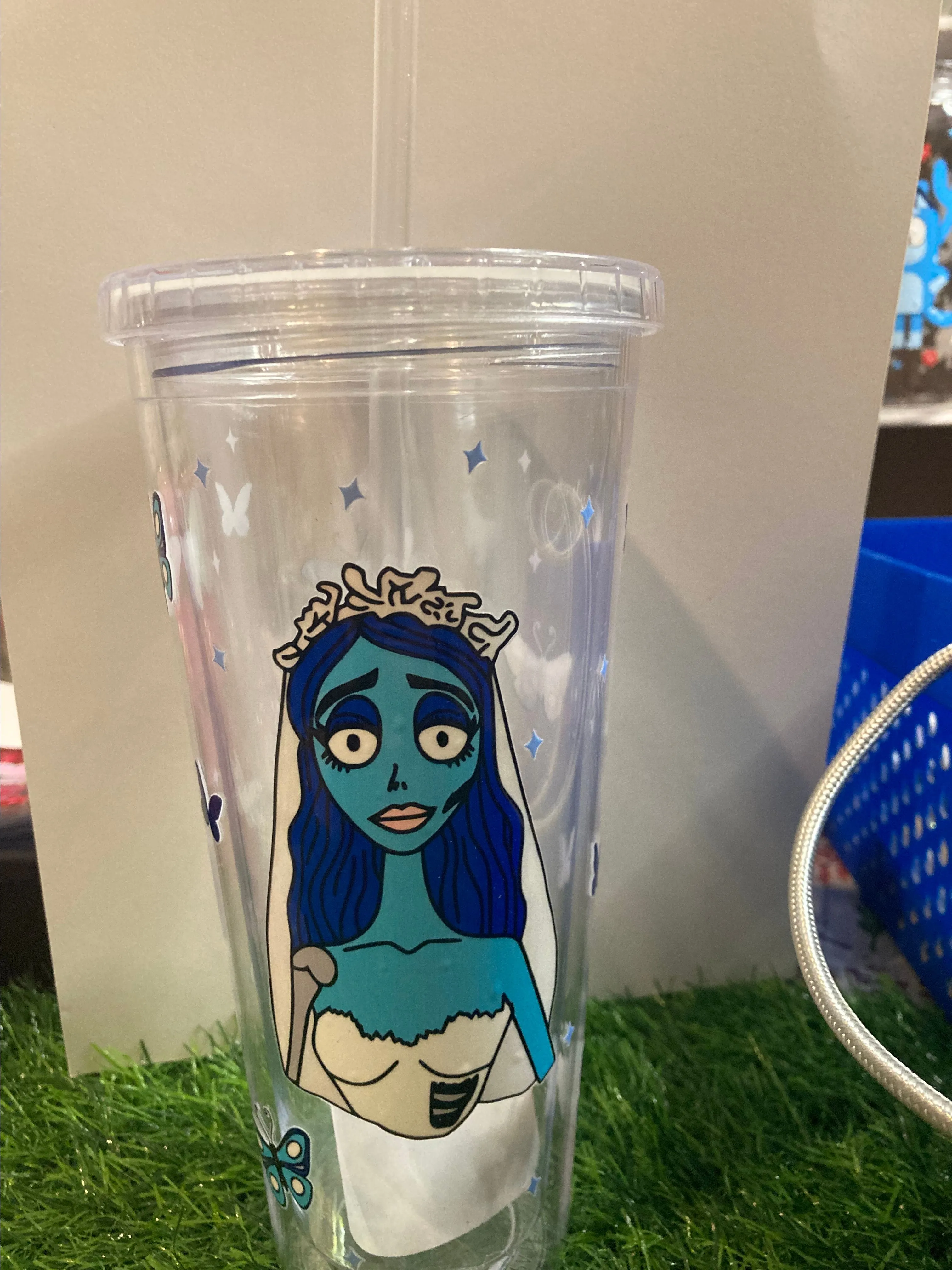 Product image for The Corpse  Bride Tumbler