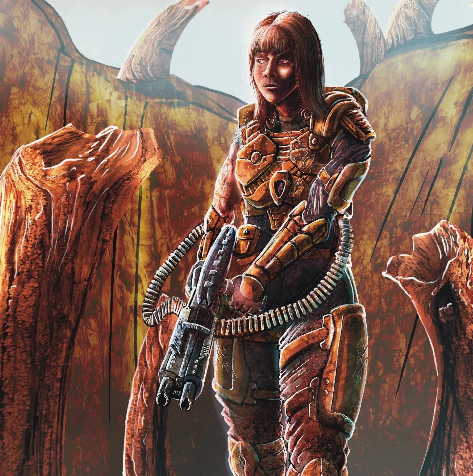 Product image for Woman of mars