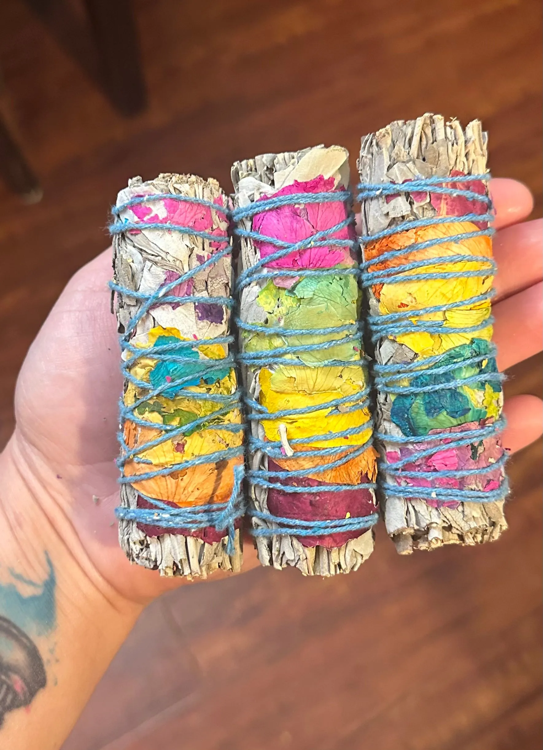 Product image for Chakra inspired White Sage