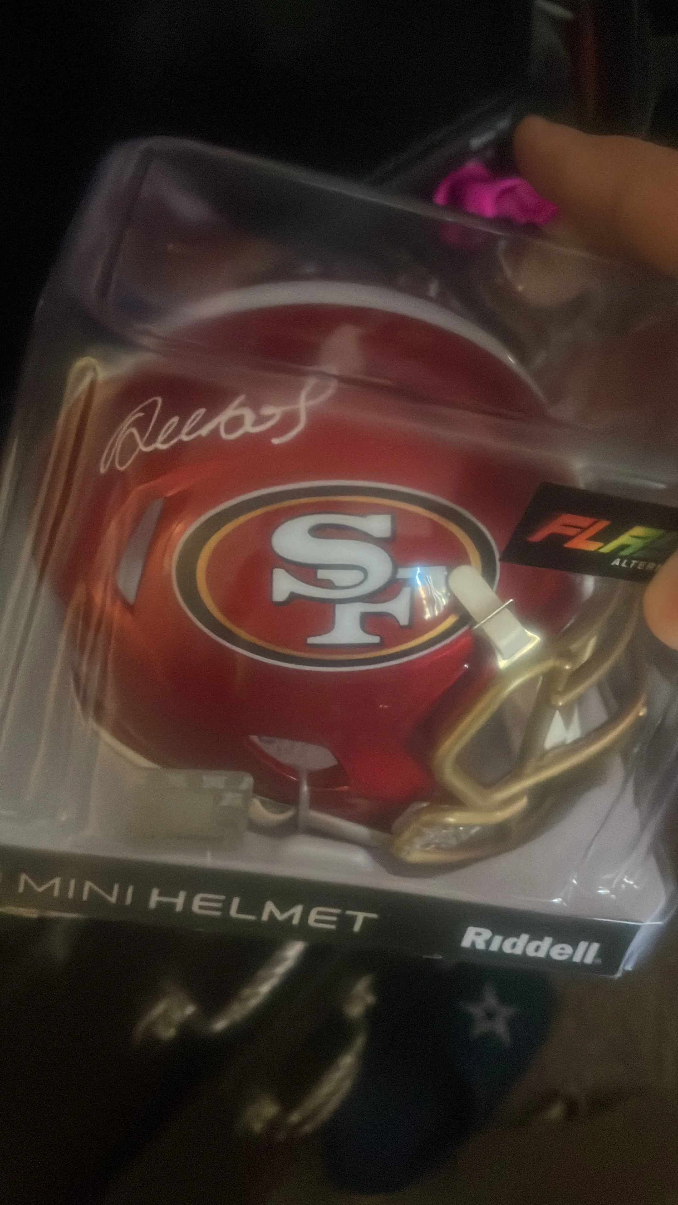 Product image for DEEBO SAMUEL AUTO MINI HELMET