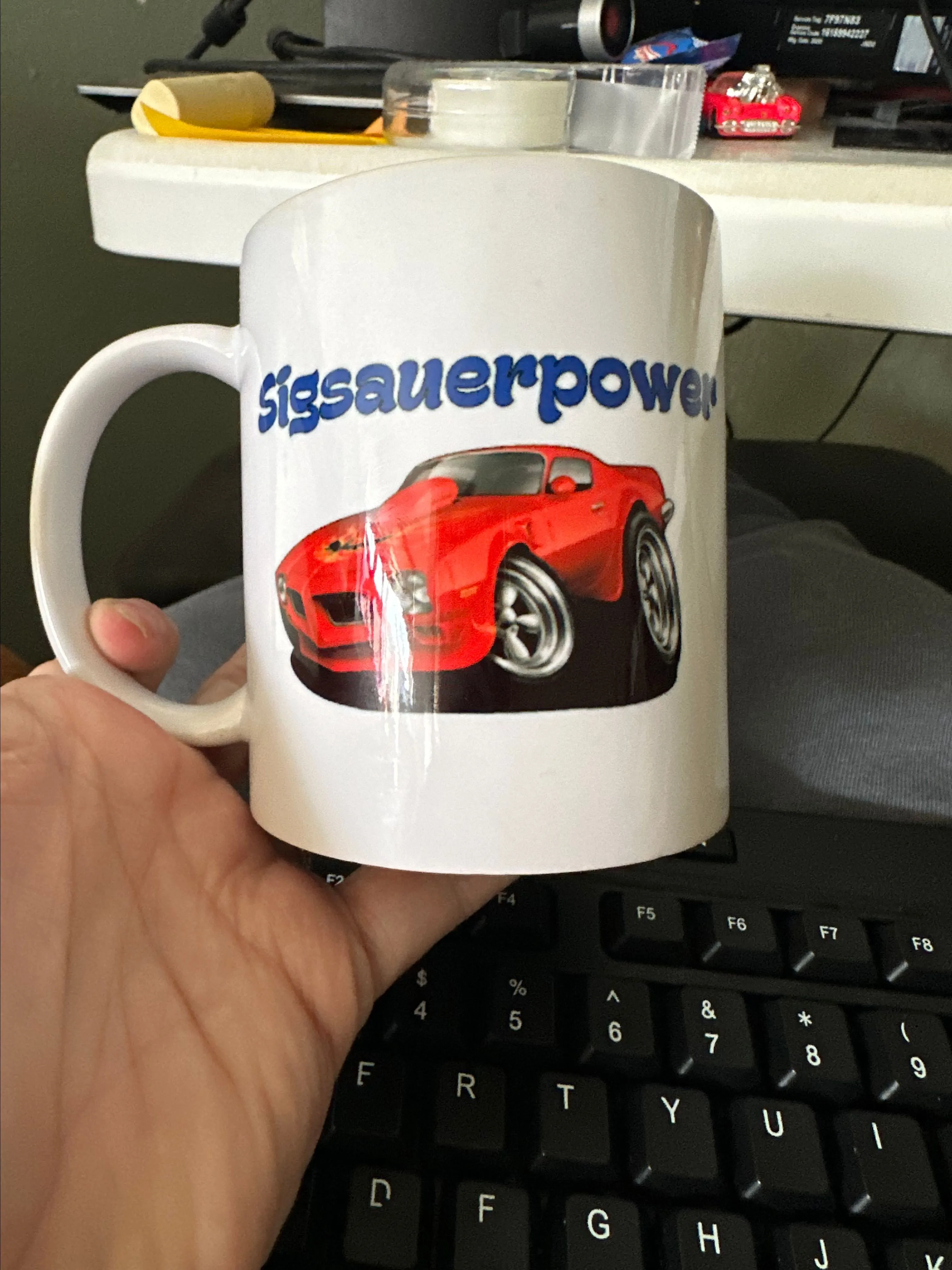 Product image for Personalized