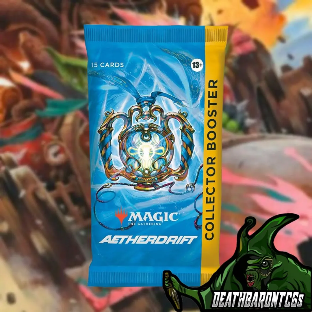 Product image for (C.5) Aetherdrift Collector Pack