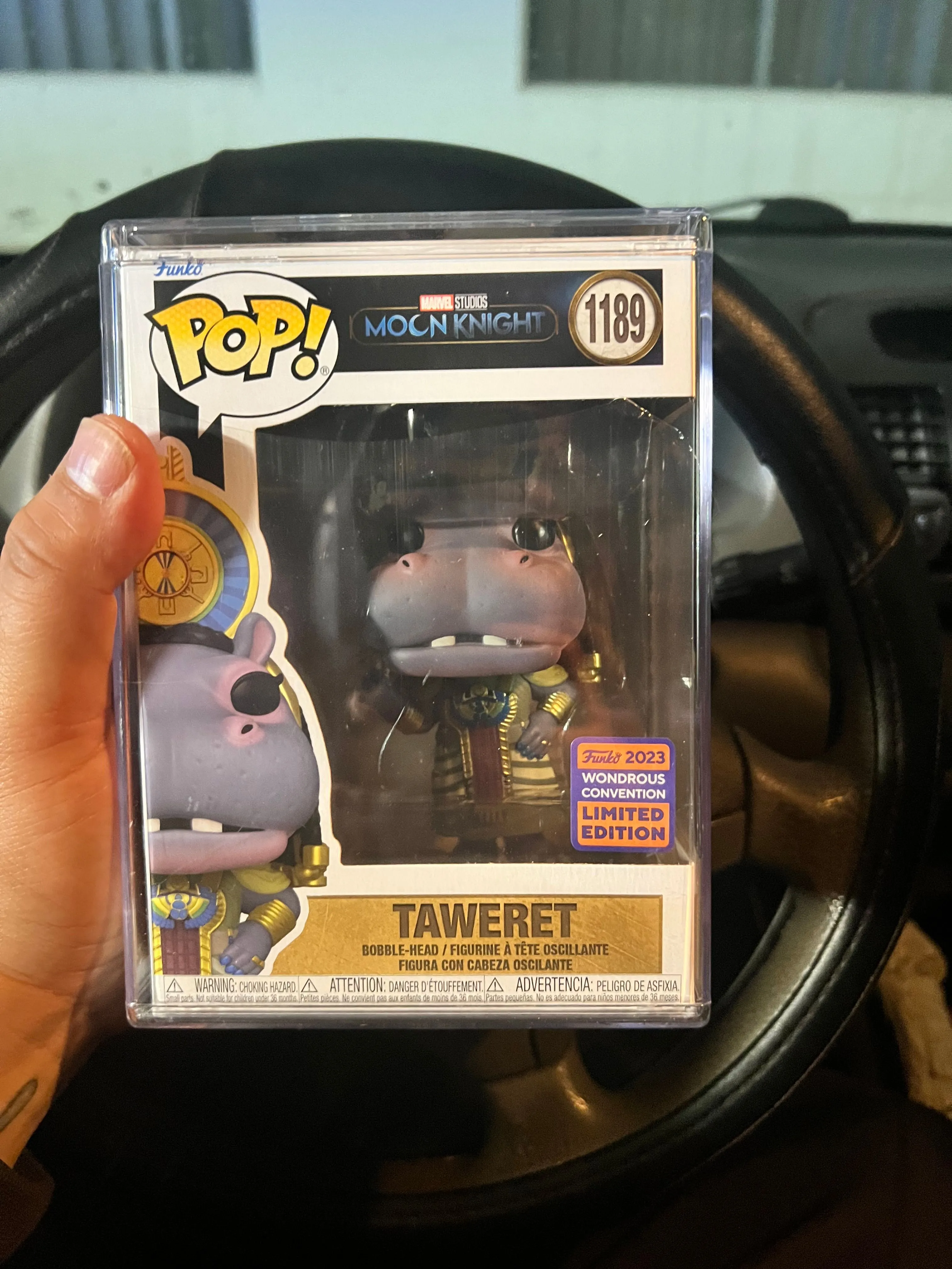 Product image for Taweret funko #1189