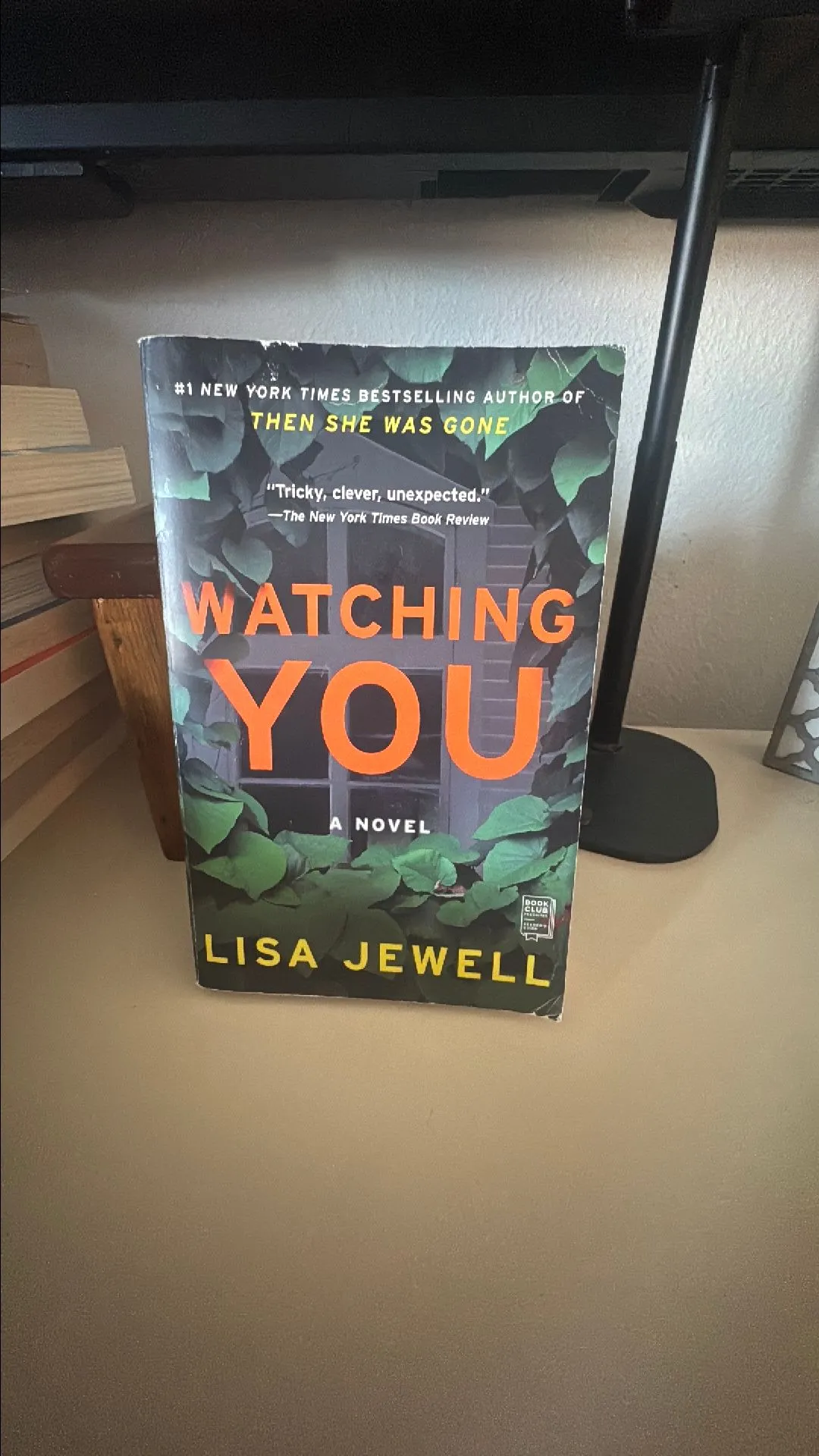 Product image for Watching you