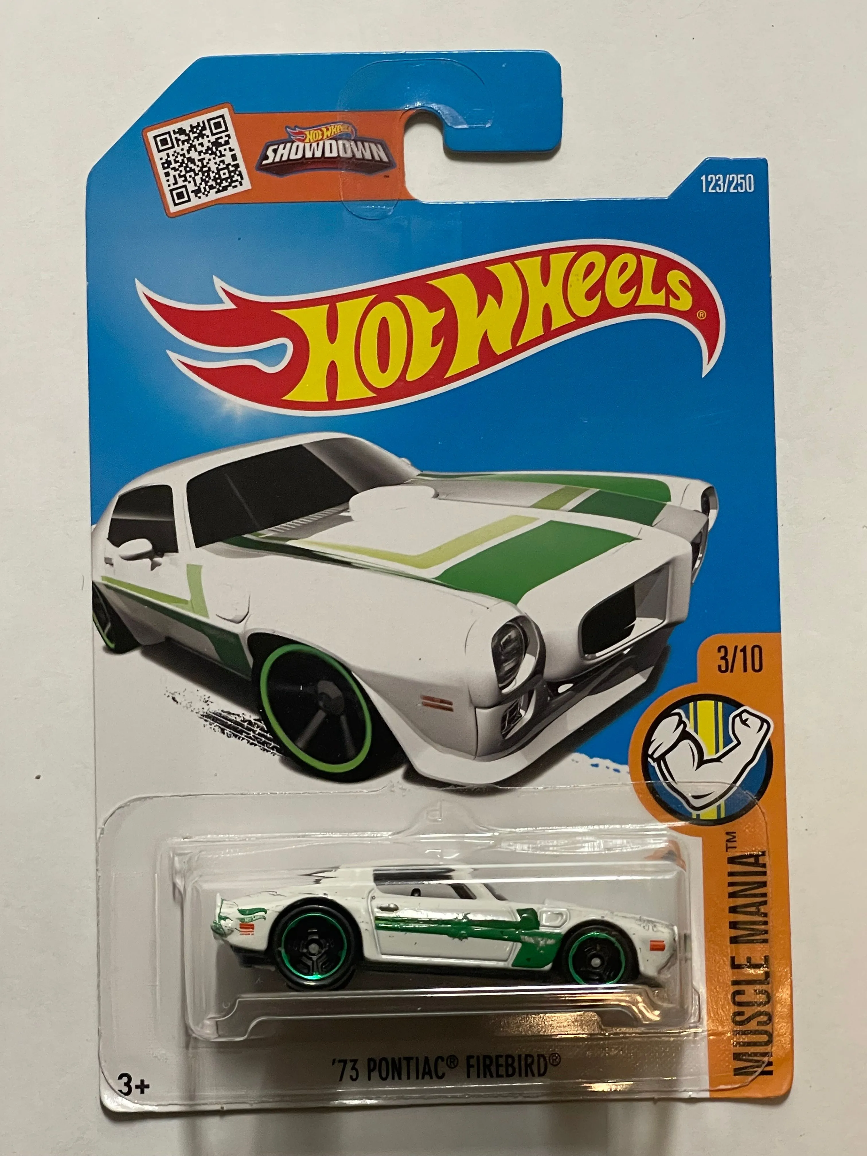 Product image for Hotwheels ‘73 Pontiac Firebird