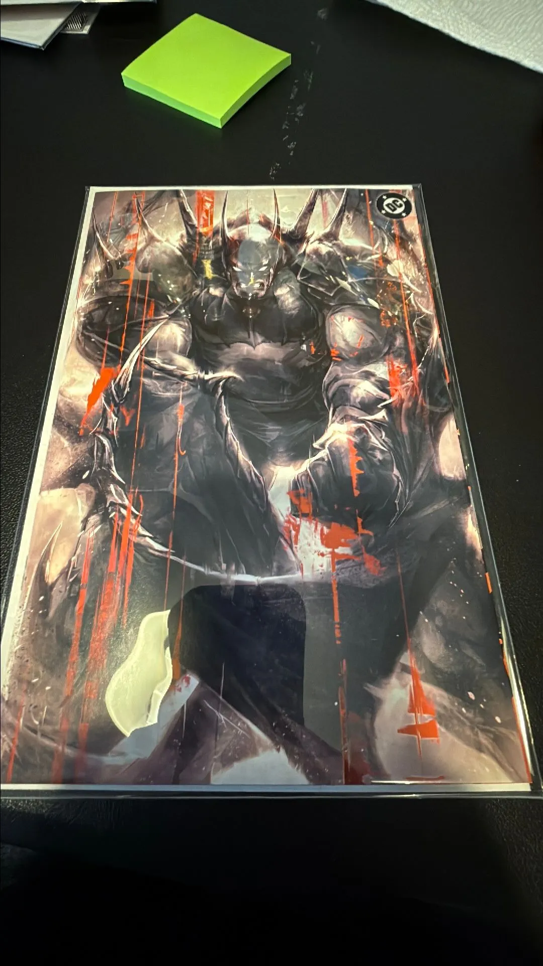 Product image for C2E2 exclusive - Absolute Batman 6