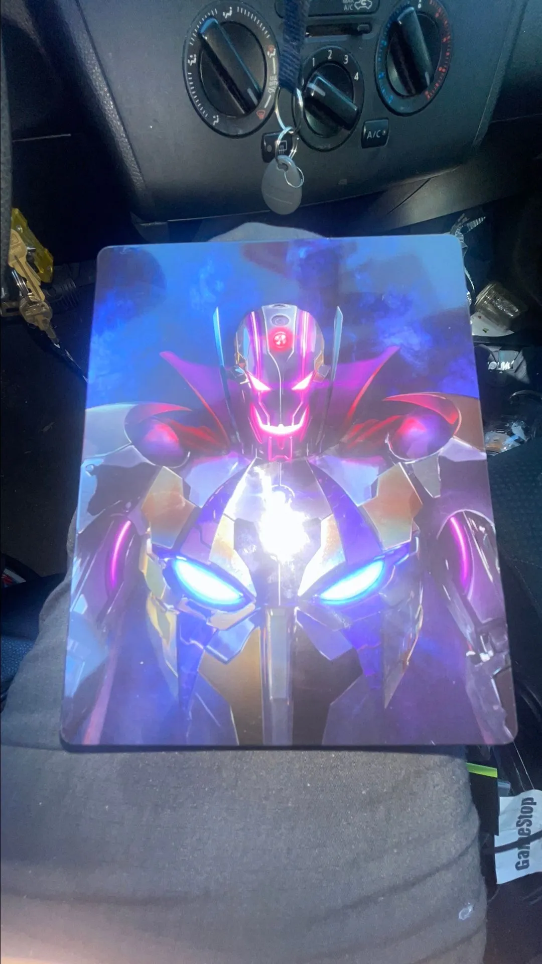 Product image for Marvel vs capcom infinite steel book