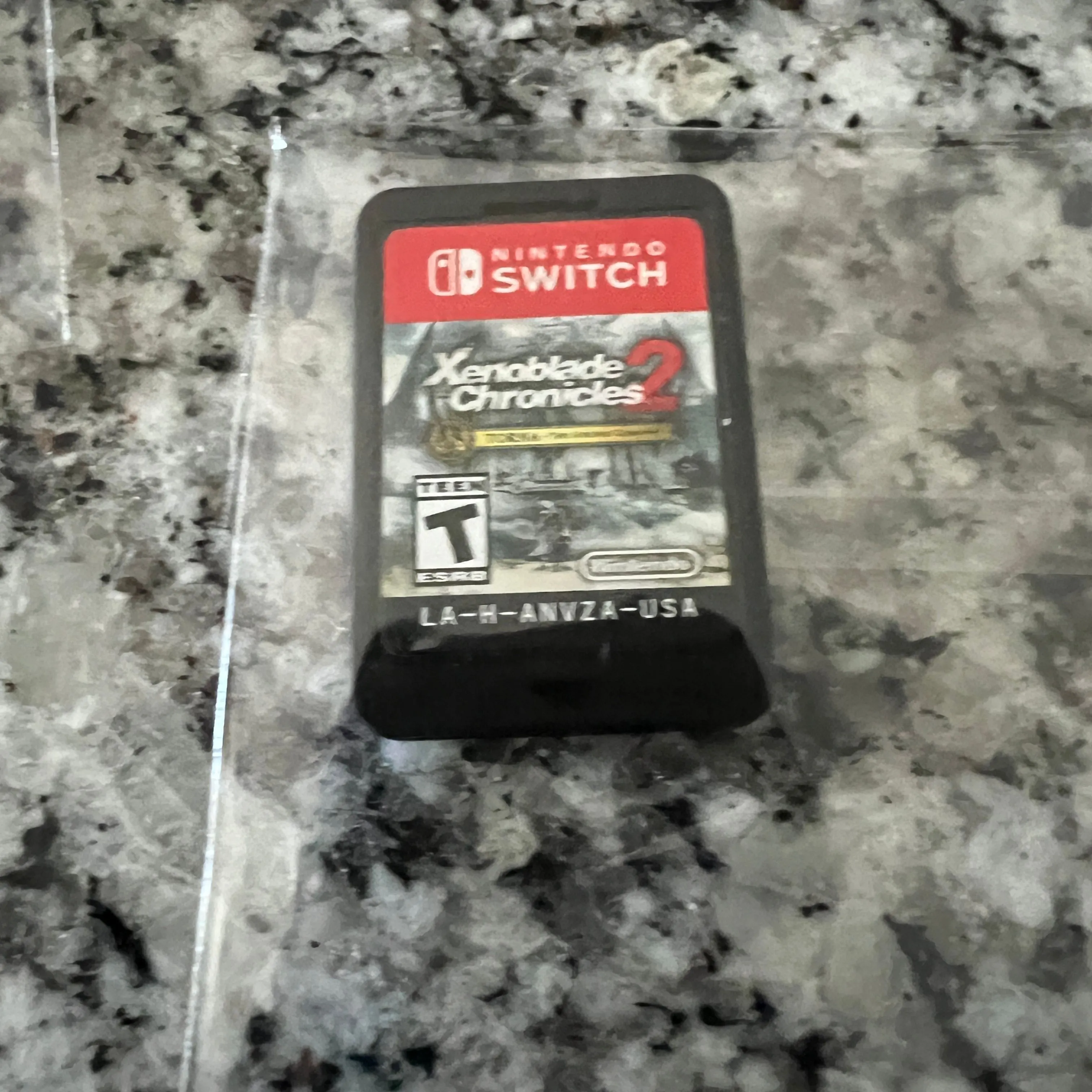 Product image for Nintendo Switch - Xenoblade Chronicles Torna Golden Country