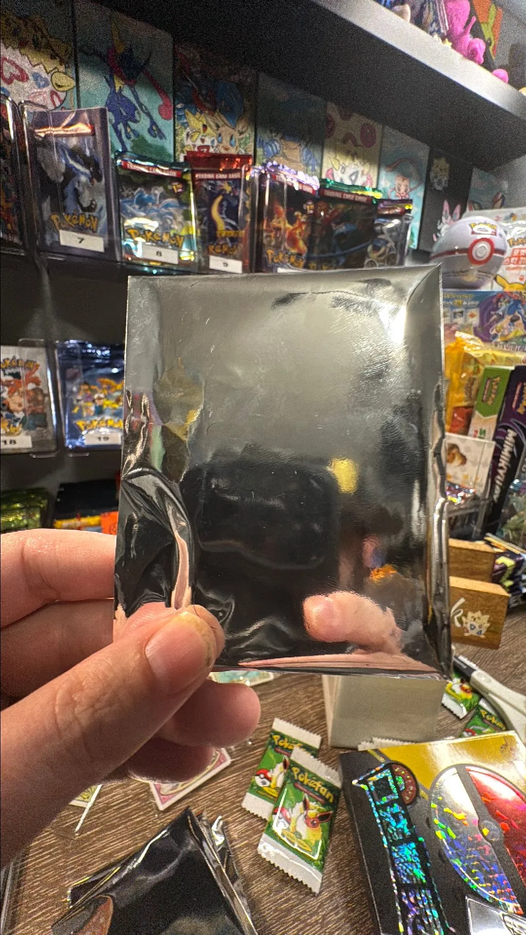 Product image for A-Mystery Pokemon magnet