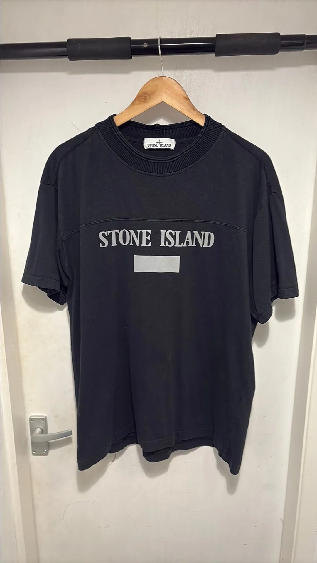 Product image for Stone island reflective t