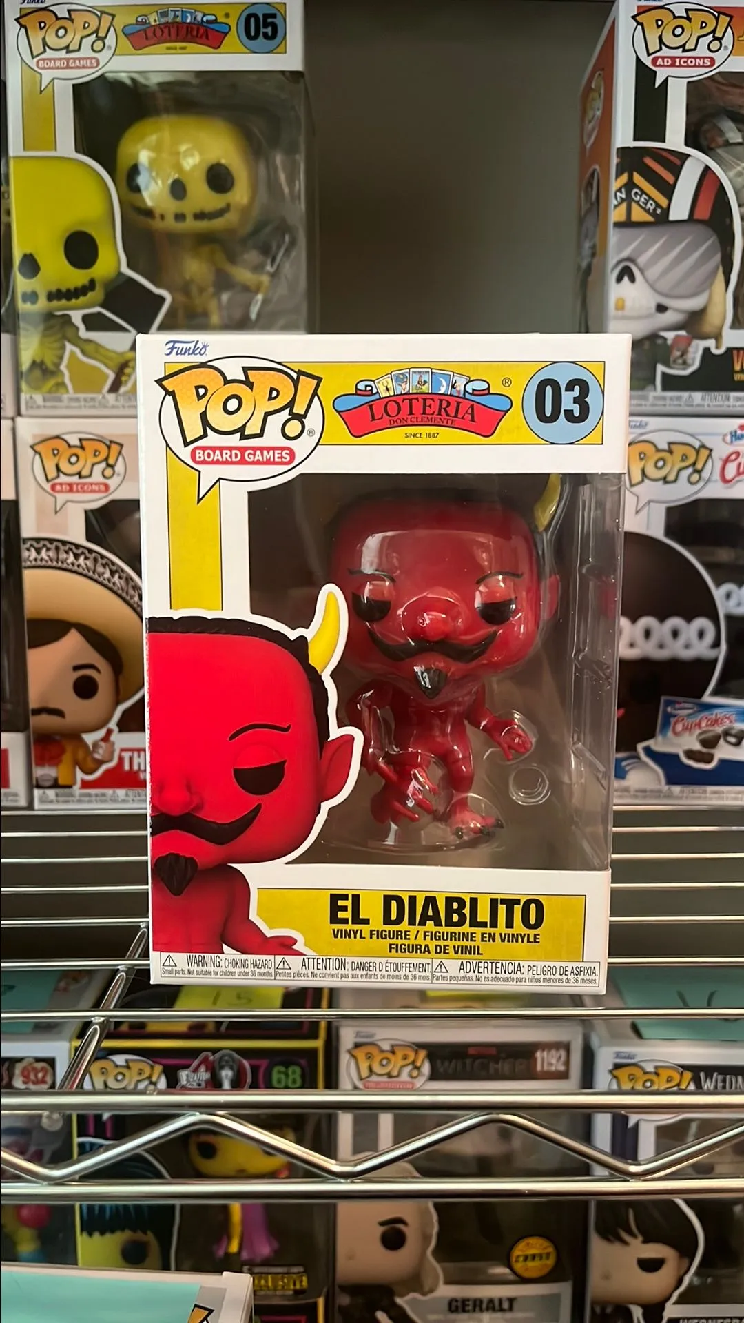 Product image for El Diablito