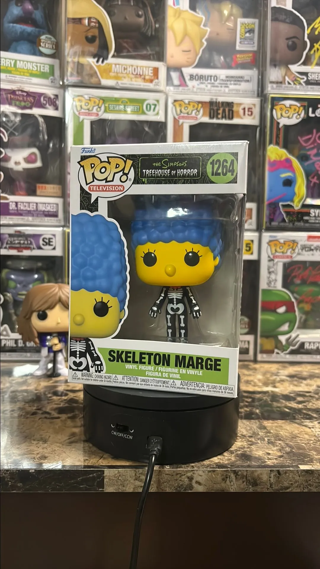 Product image for Skeleton Marge