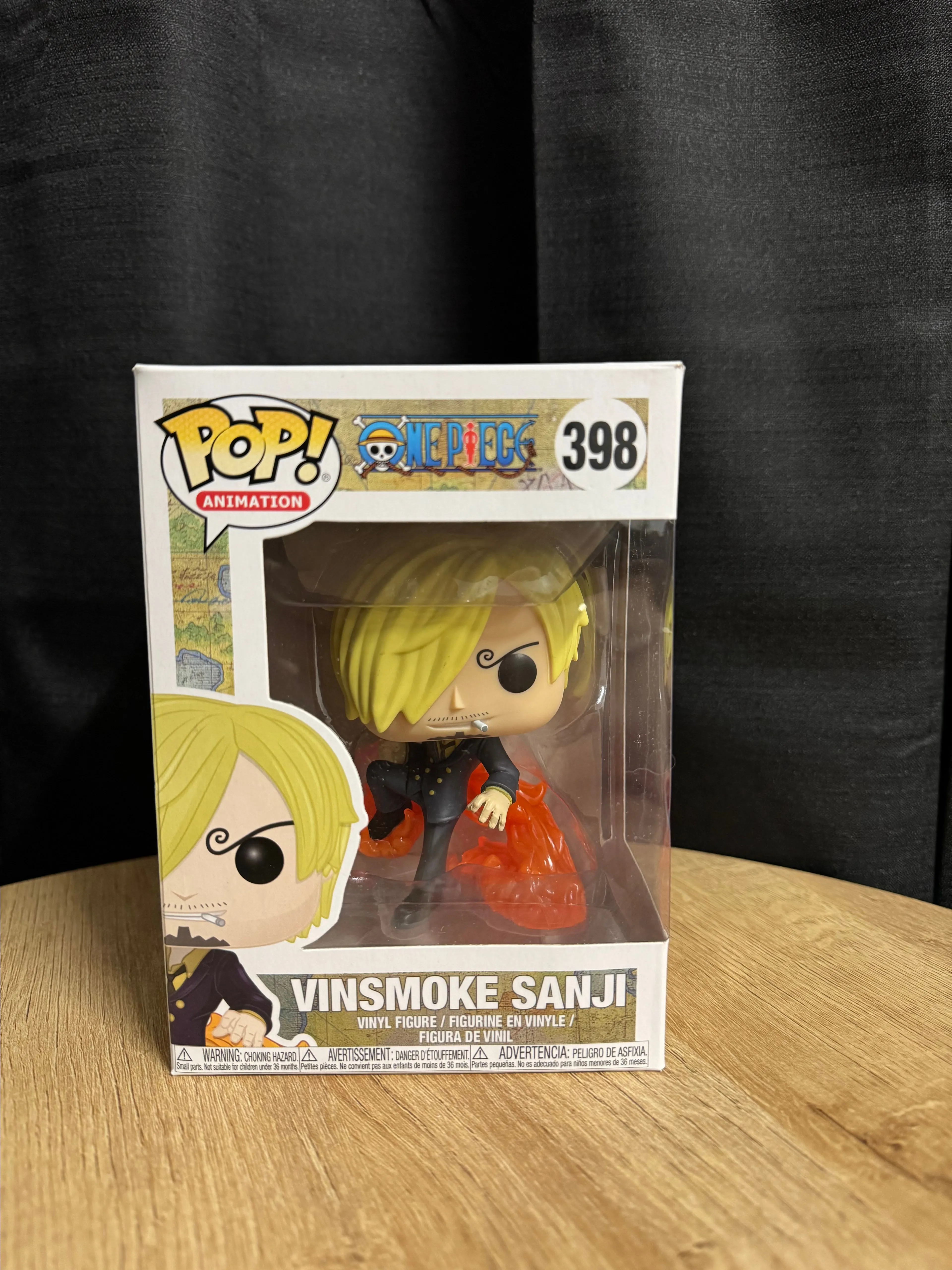 Product image for Funko One Piece Sanji OG